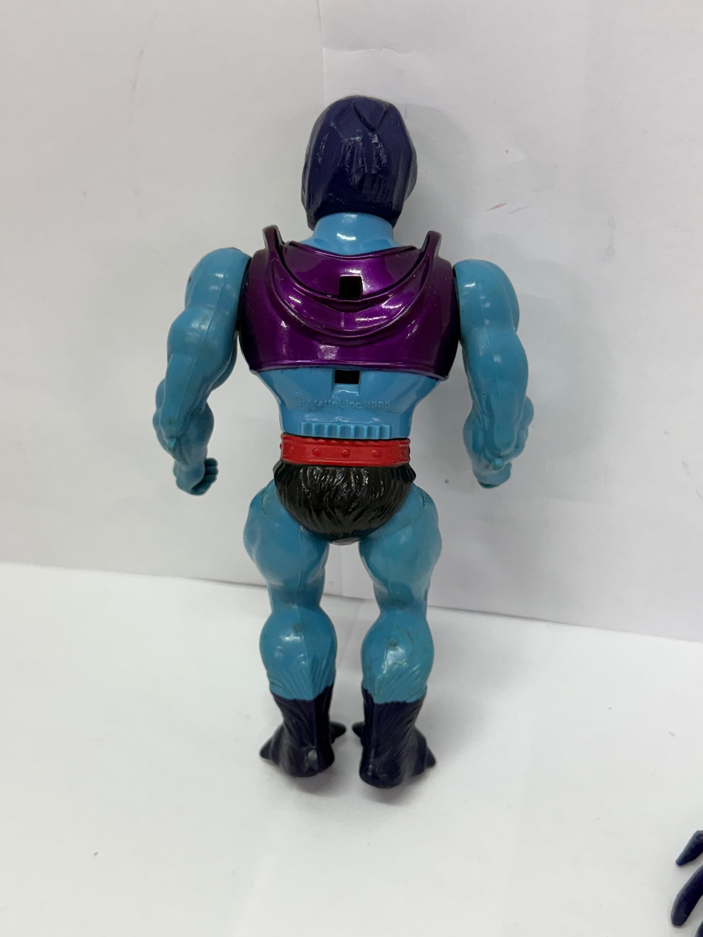 Terror Claws Skeletor He-Man MOTU Vintage Action Figure 1986 Mattel