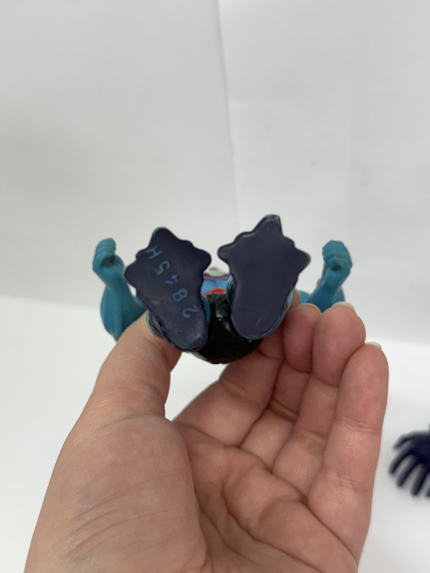 Terror Claws Skeletor He-Man MOTU Vintage Action Figure 1986 Mattel