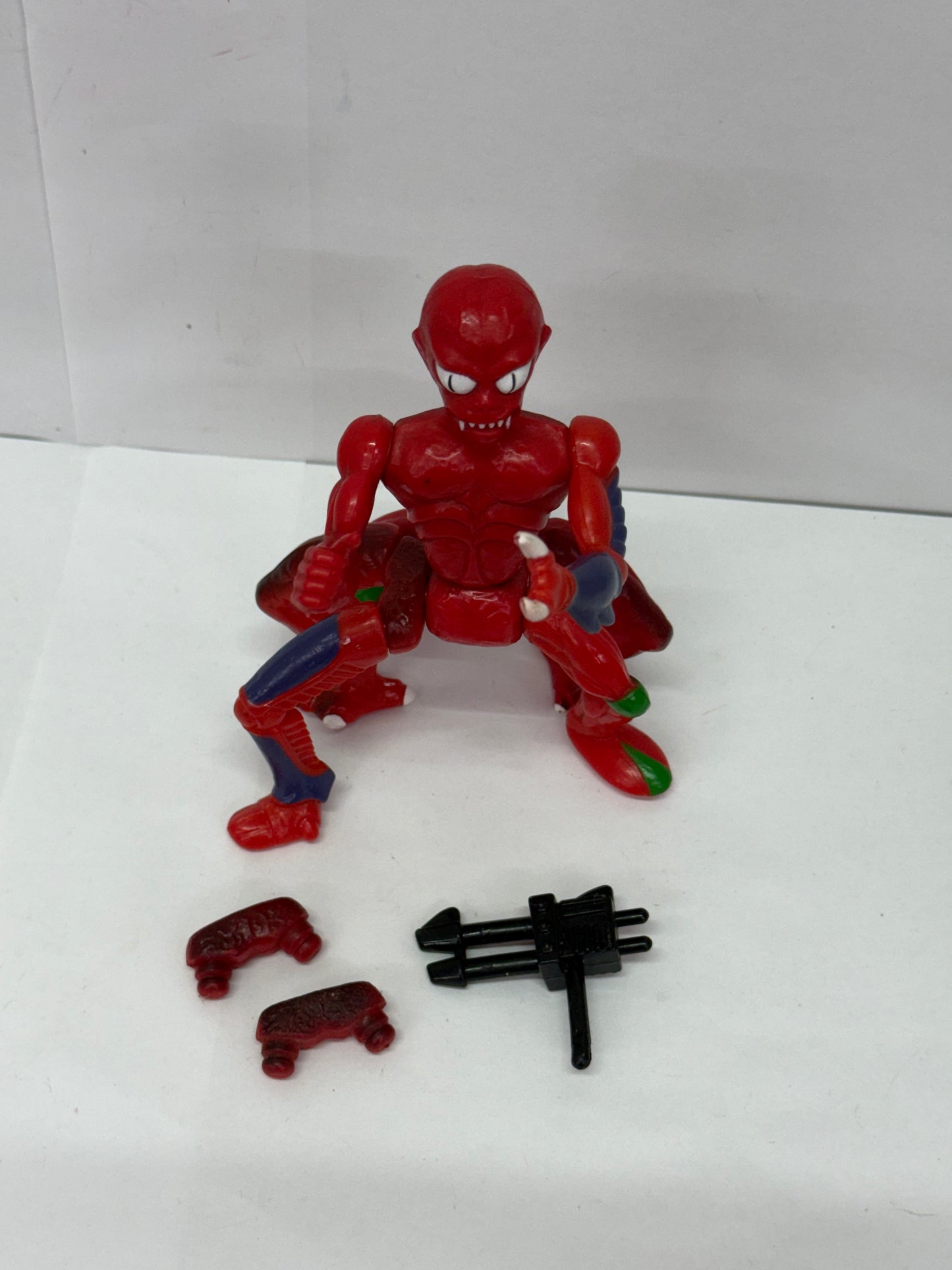 Vintage 1984 He-Man MODULOK Action Figure Toy MOTU Masters of the Universe