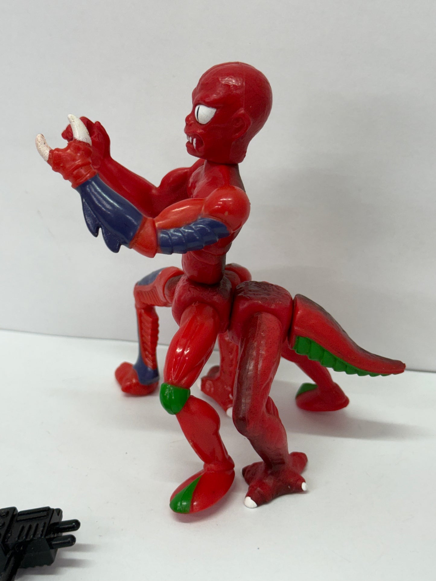 Vintage 1984 He-Man MODULOK Action Figure Toy MOTU Masters of the Universe
