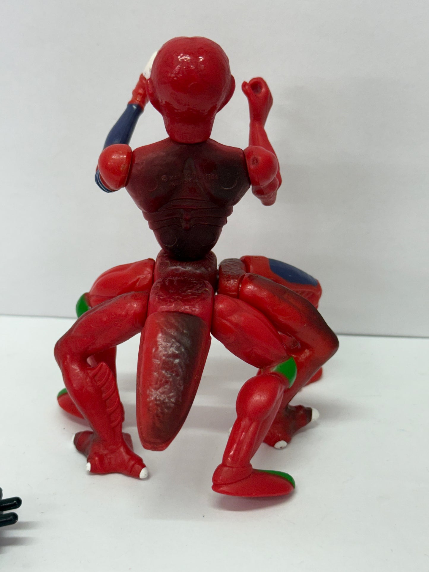 Vintage 1984 He-Man MODULOK Action Figure Toy MOTU Masters of the Universe