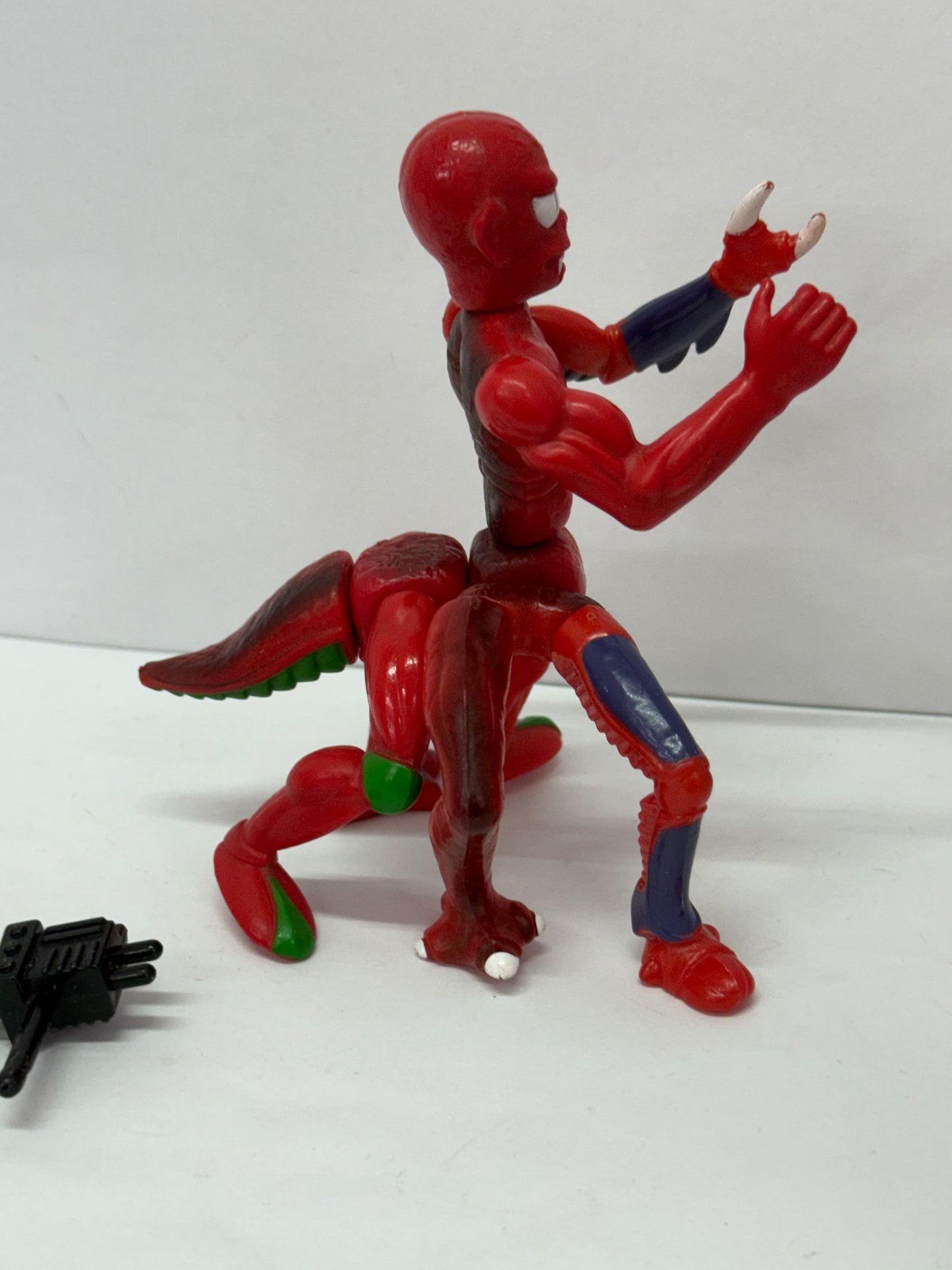 Vintage 1984 He-Man MODULOK Action Figure Toy MOTU Masters of the Universe