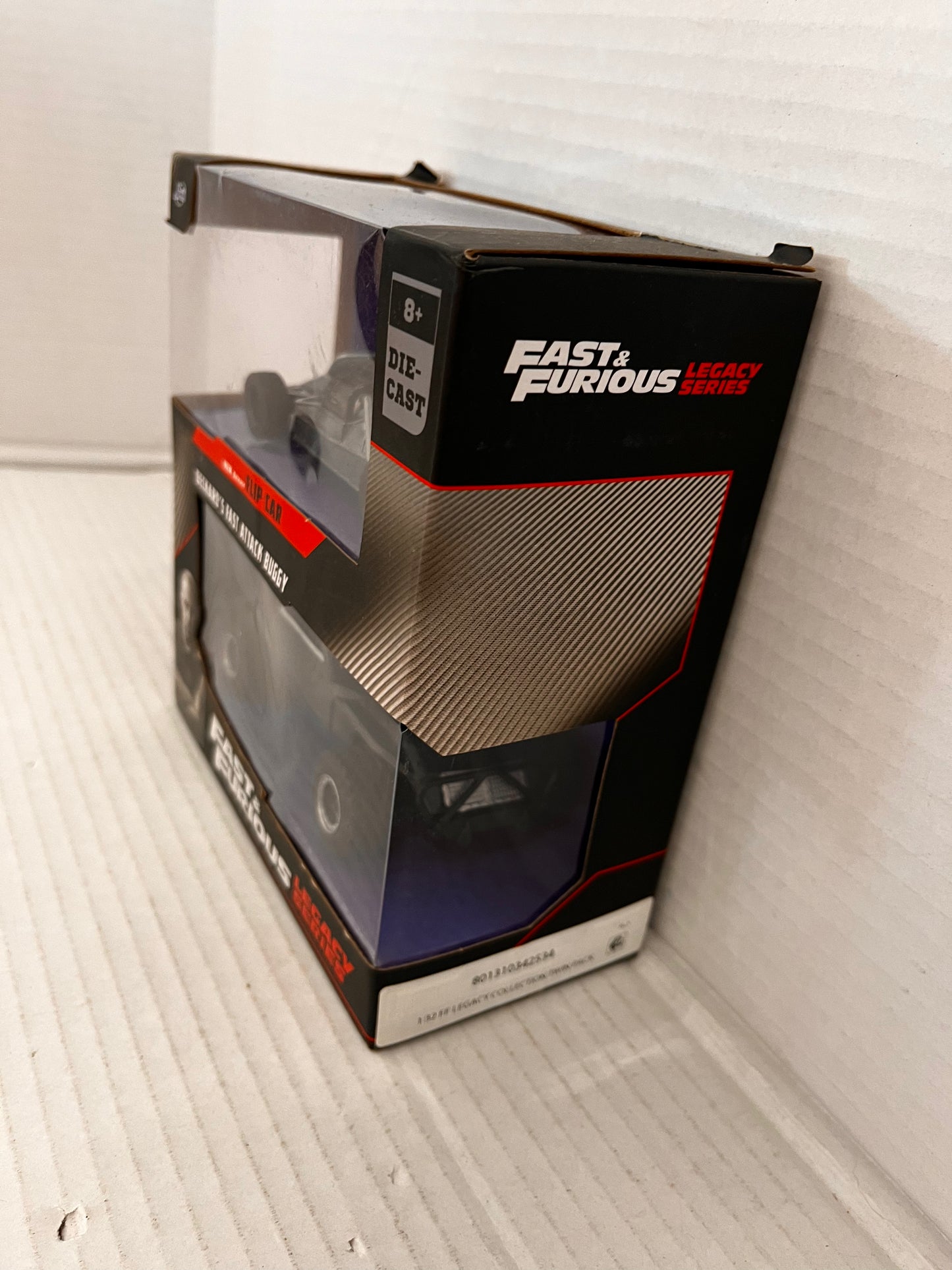 Jada Toys Fast & Furious Legacy Series-Flip Car-Deckard's Buggy 1:32 Diecast NIB
