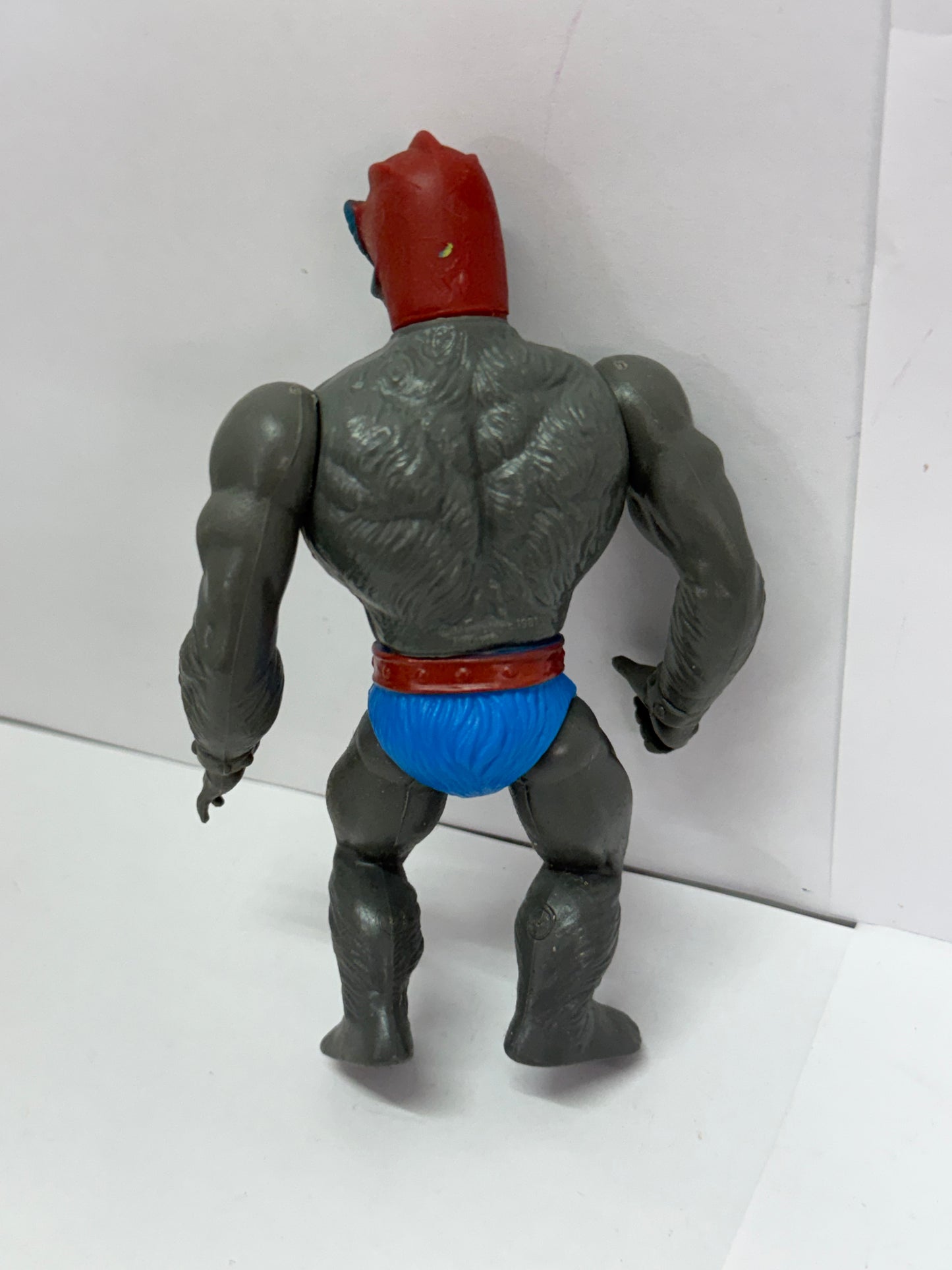 MOTU Vintage STRATOS Blue Wings Malaysia Masters of the Universe Complete #5