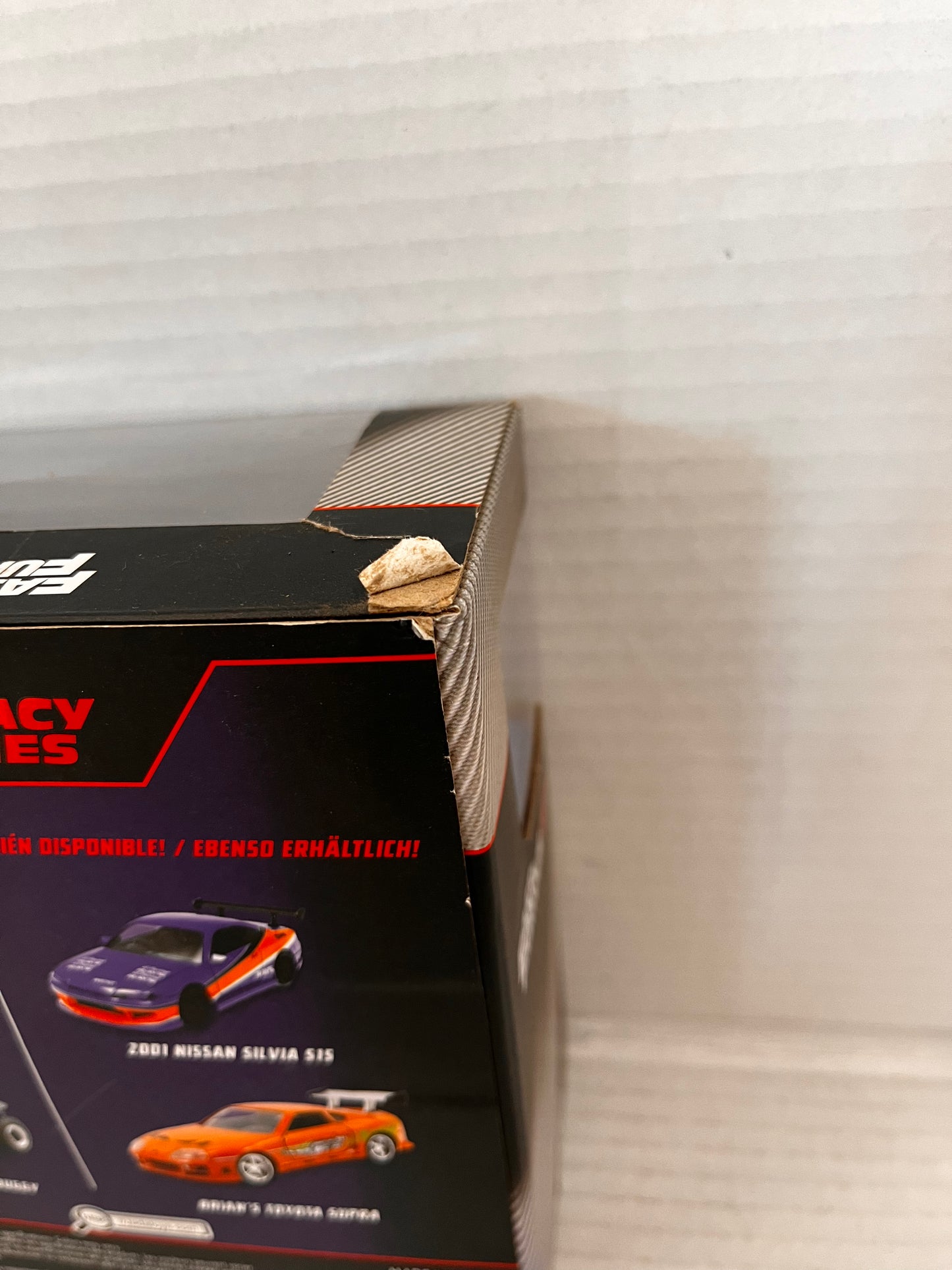 Jada Toys Fast & Furious Legacy Series-Flip Car-Deckard's Buggy 1:32 Diecast NIB