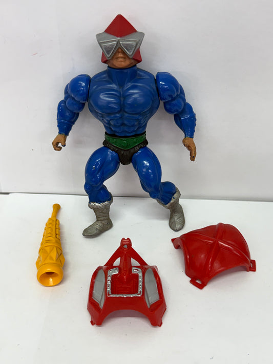Vintage Mekaneck Motu He-Man Masters Of The Universe Complete Figure Malaysia #2