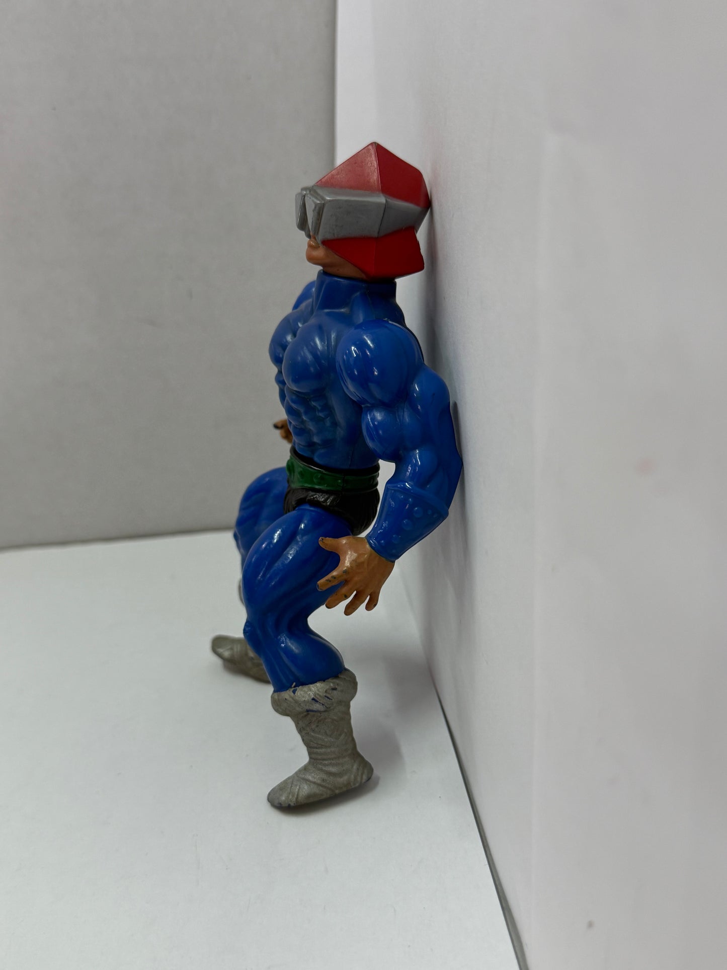 Vintage Mekaneck Motu He-Man Masters Of The Universe Complete Figure Malaysia #2