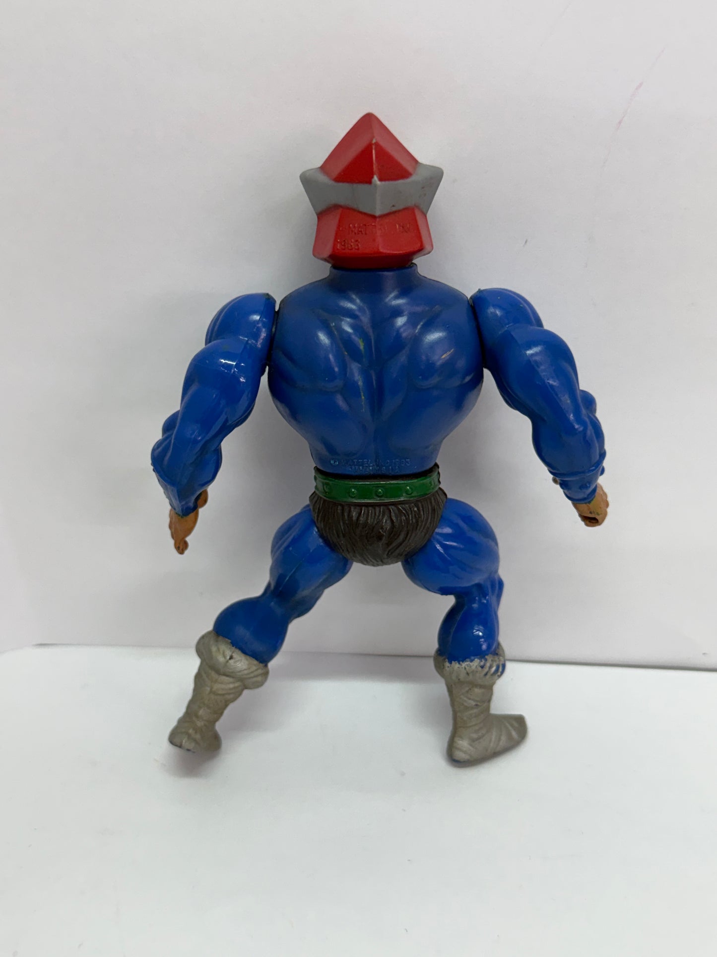 Vintage Mekaneck Motu He-Man Masters Of The Universe Complete Figure Malaysia #2