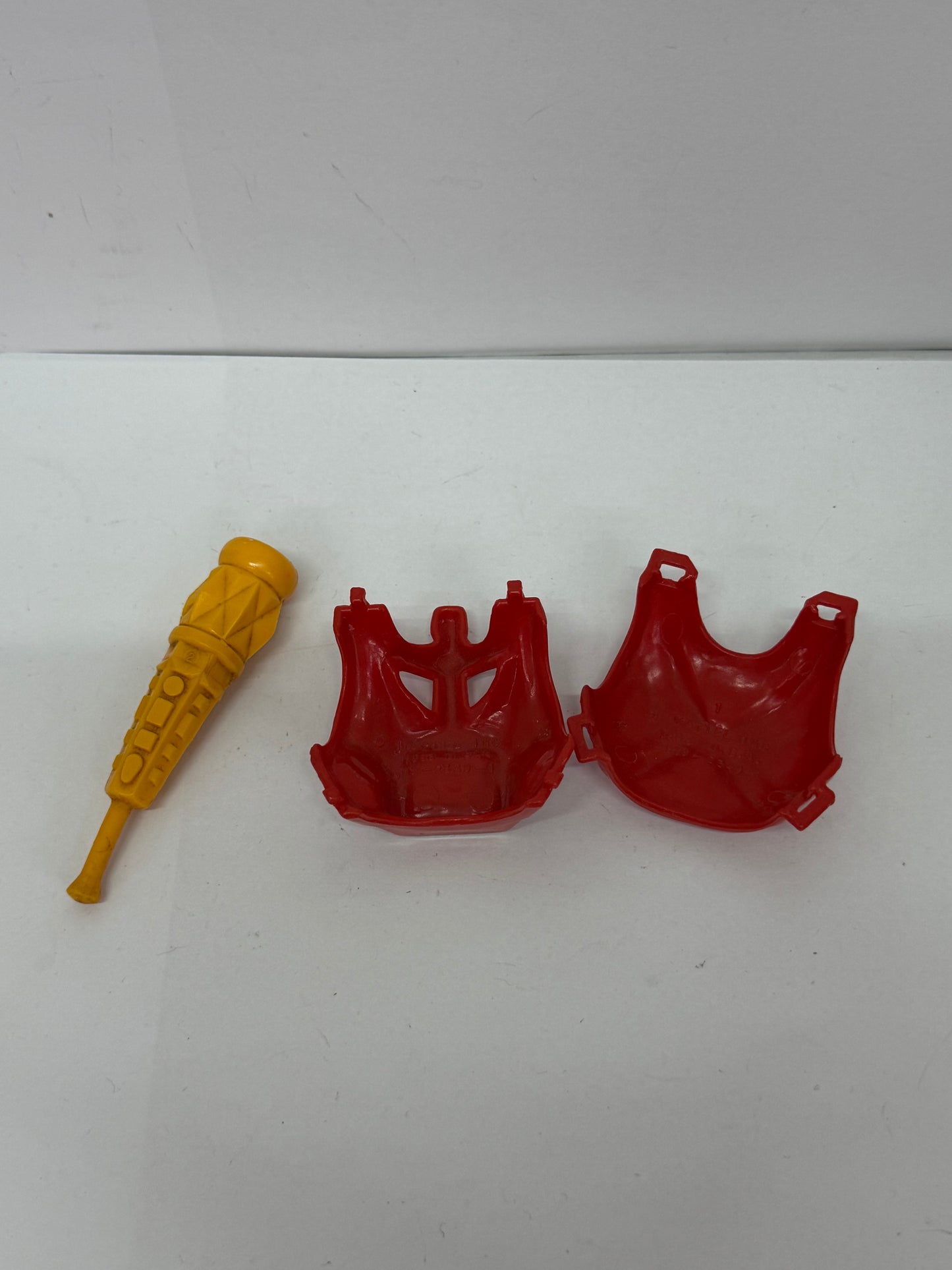Vintage Mekaneck Motu He-Man Masters Of The Universe Complete Figure Malaysia #2