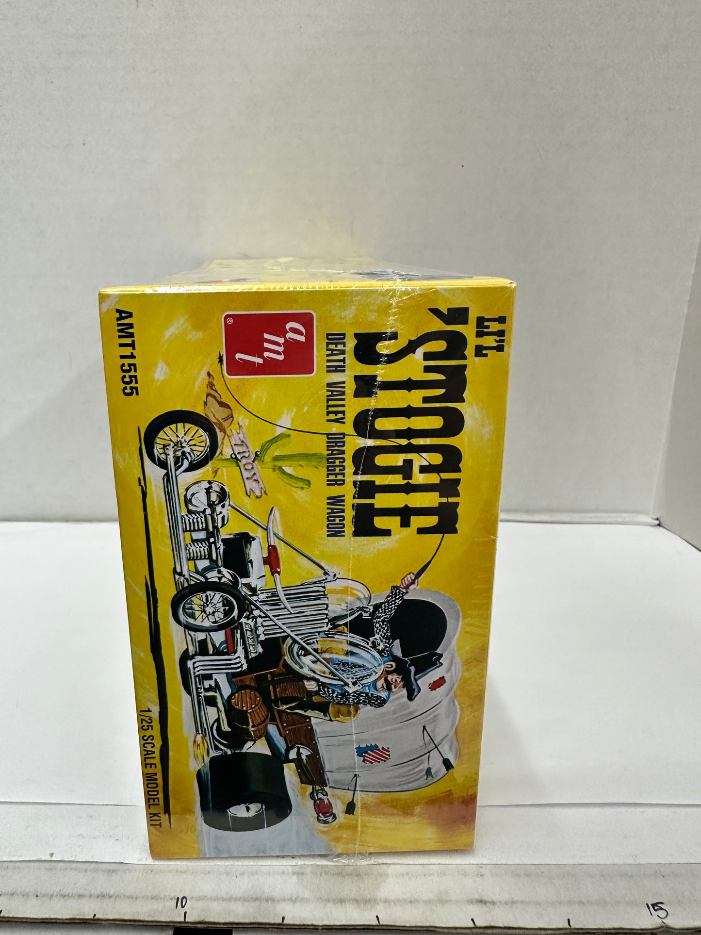 AMT 1555 Li l Stogie Show Rod 1:25 Scale
