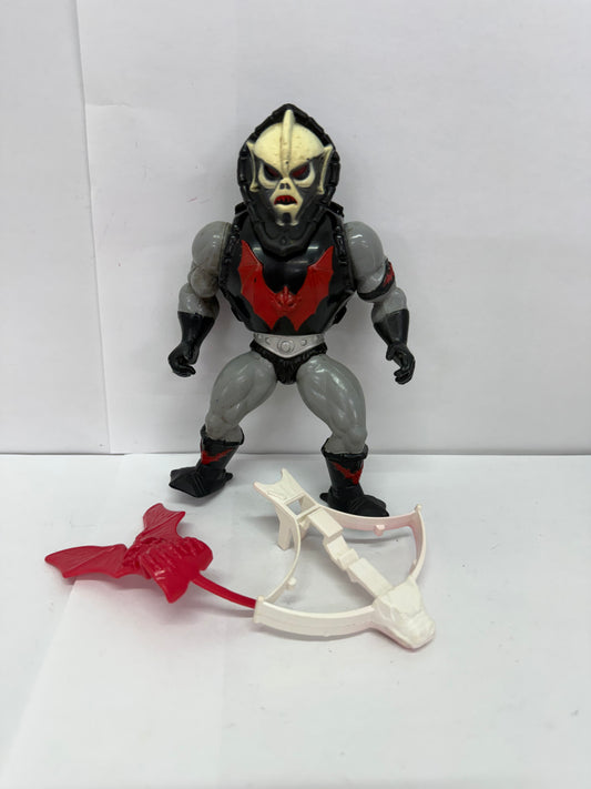 Hordak He-Man Masters of the Universe Vintage MOTU Complete 1985 Figure #2
