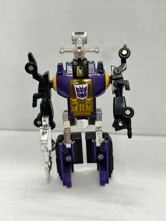 Vintage 1985 TRANSFORMERS G1 Bombshell Insecticon As Is #2