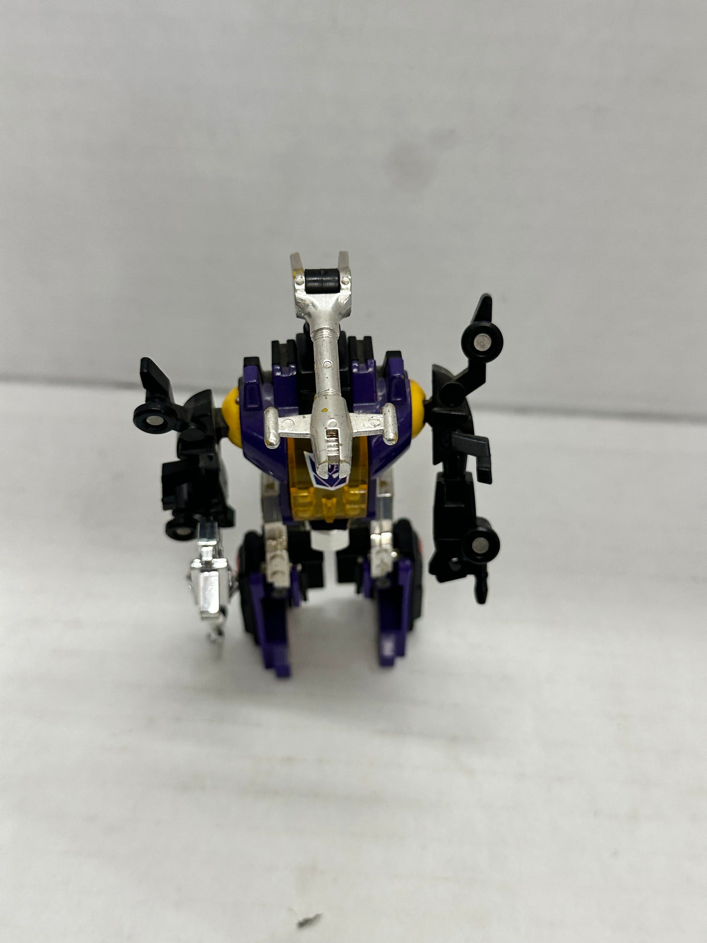 Vintage 1985 TRANSFORMERS G1 Bombshell Insecticon As Is #2