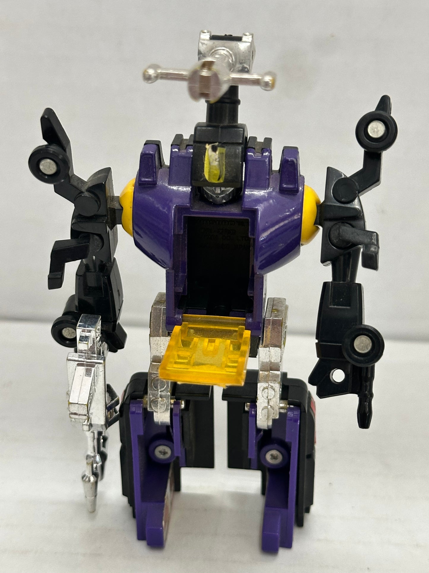Vintage 1985 TRANSFORMERS G1 Bombshell Insecticon As Is #2