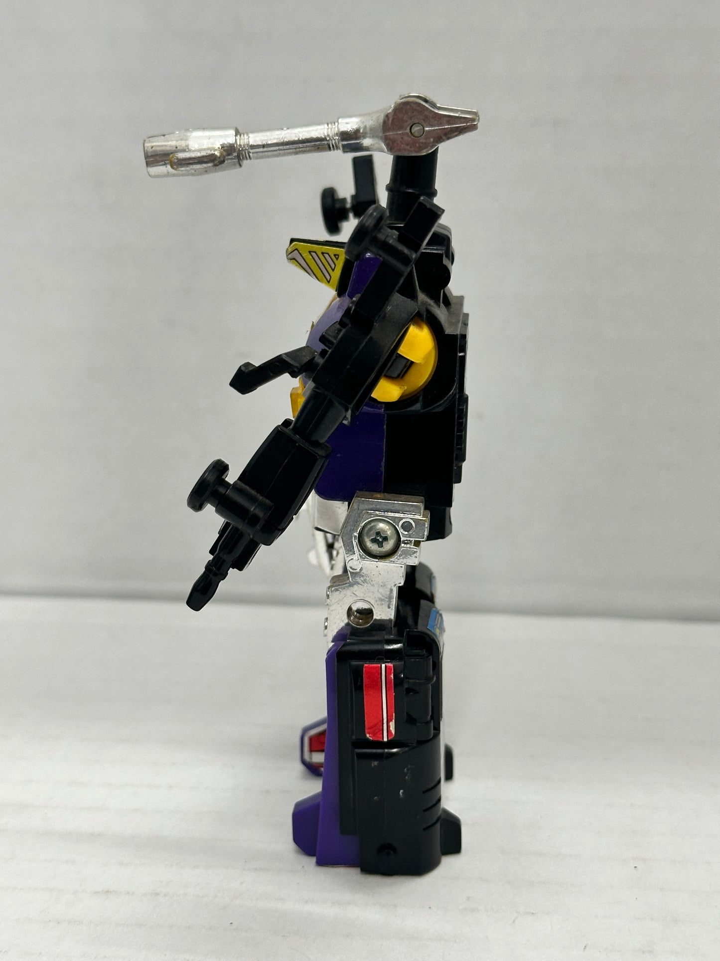 Vintage 1985 TRANSFORMERS G1 Bombshell Insecticon As Is #2