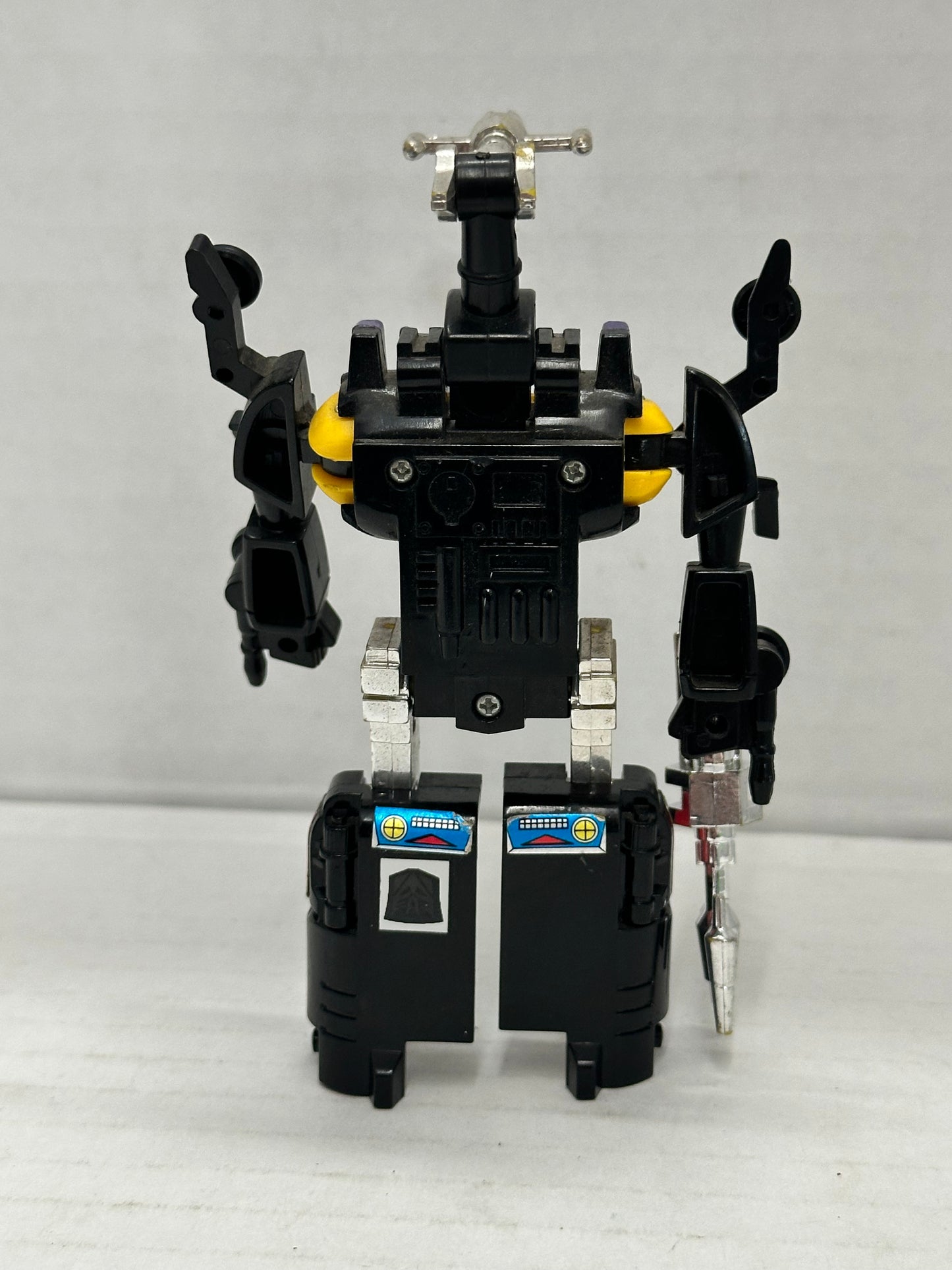 Vintage 1985 TRANSFORMERS G1 Bombshell Insecticon As Is #2