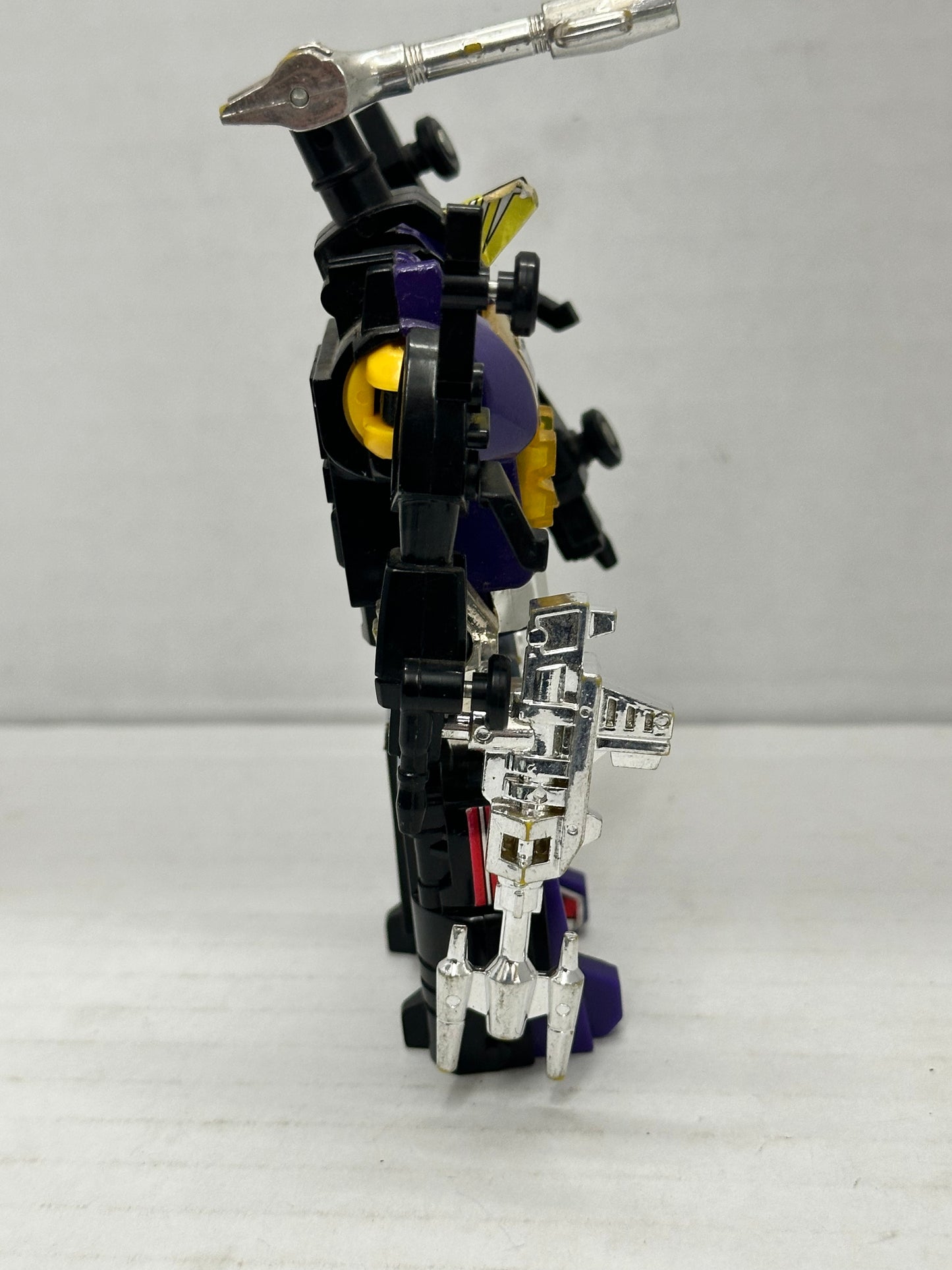 Vintage 1985 TRANSFORMERS G1 Bombshell Insecticon As Is #2