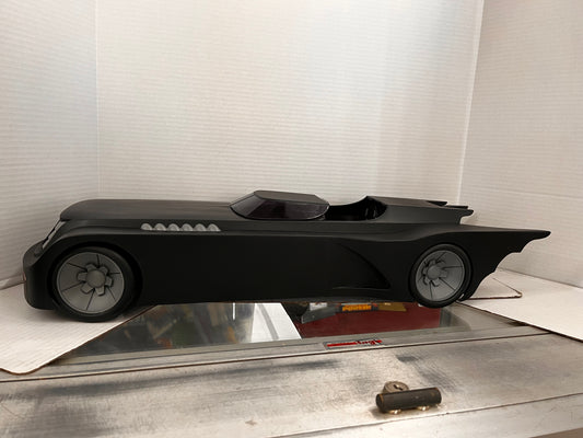 DELUXE EDITION BATMOBILE (BATMAN: THE ANIMATED SERIES) DC COLLECTIBLES LOOSE
