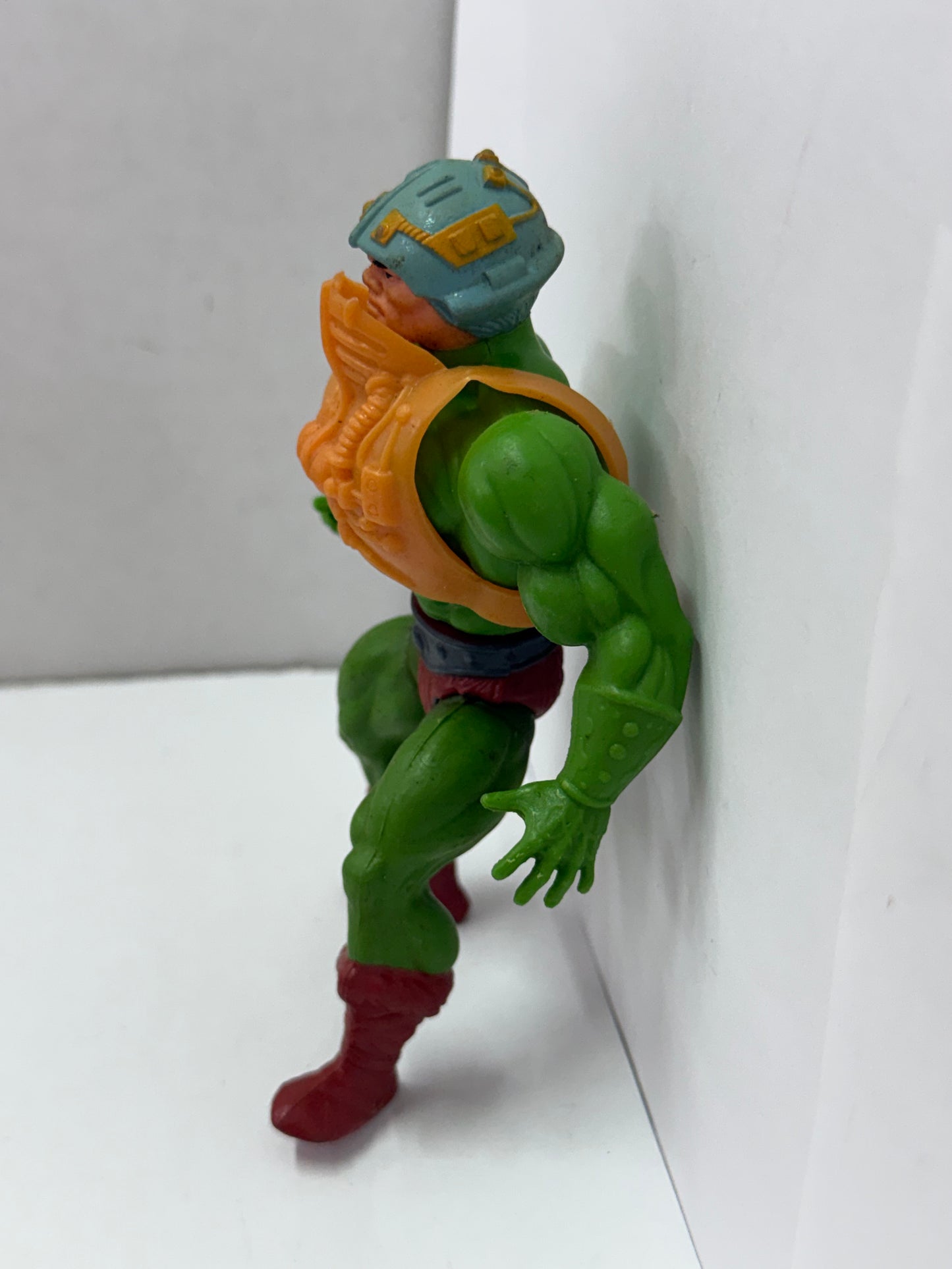HE-MAN MASTERS OF THE UNIVERSE MOTU MAN-AT-ARMS FIGURE VINTAGE 1981 #3