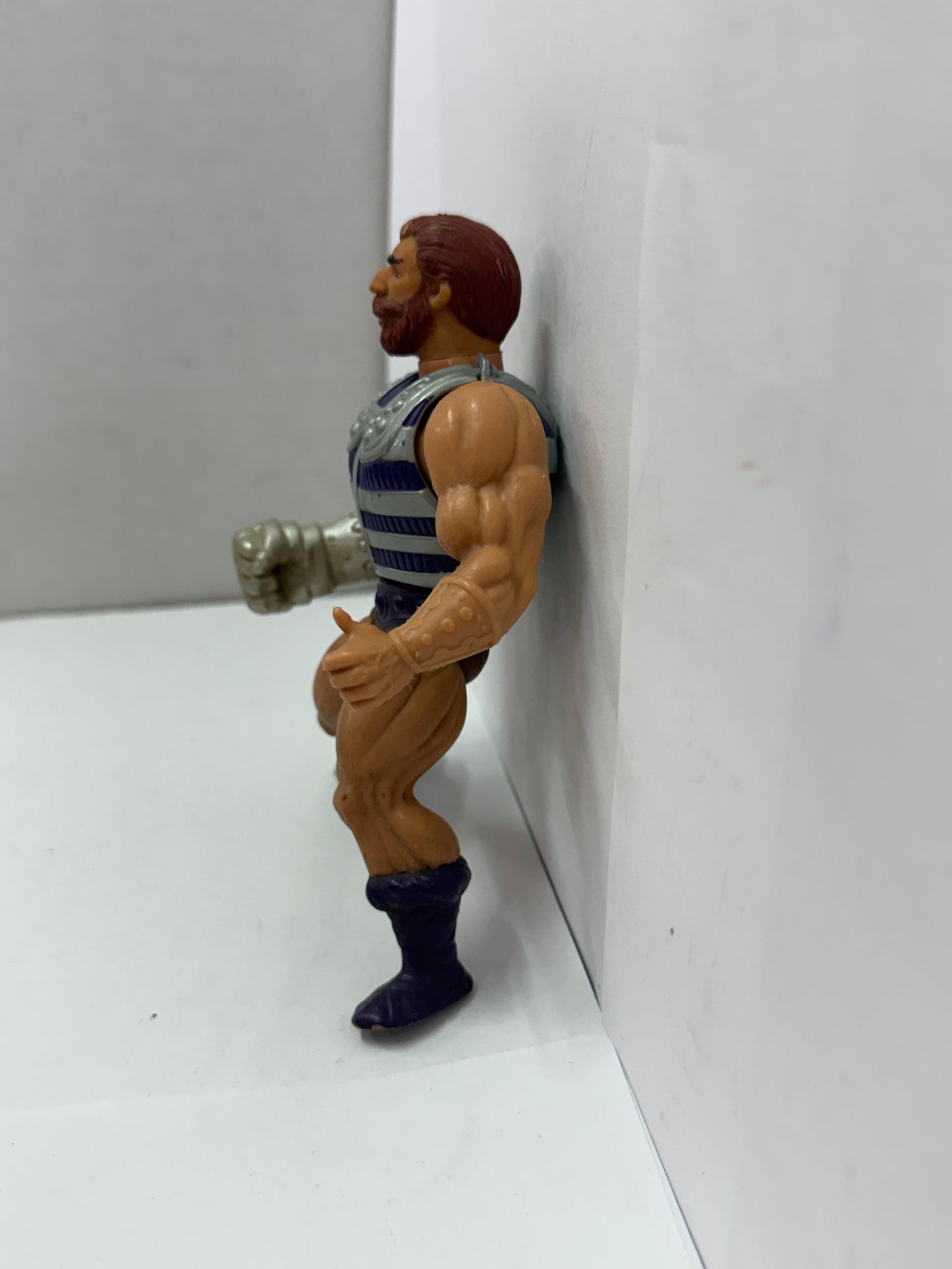 Fisto He-Man Masters of the Universe MOTU Mattel 1984 Vintage Action Figure #2