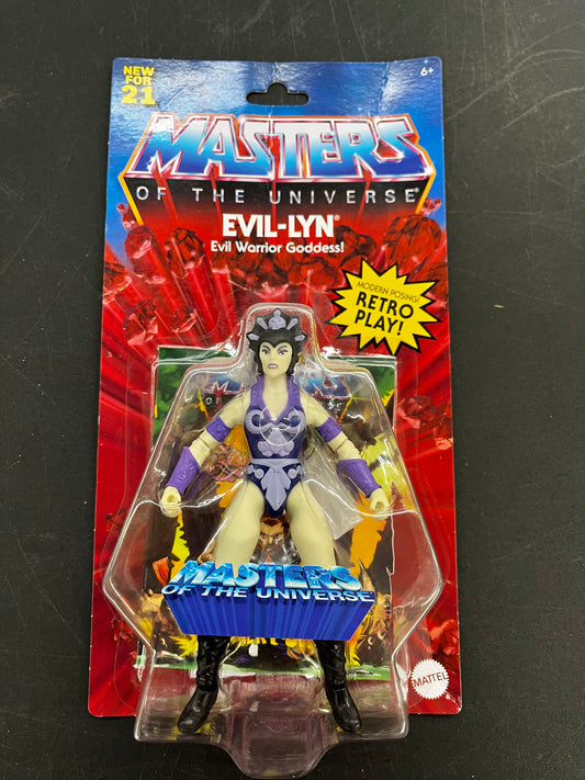 Masters of the Universe Origins Evil-Lyn Action Figure