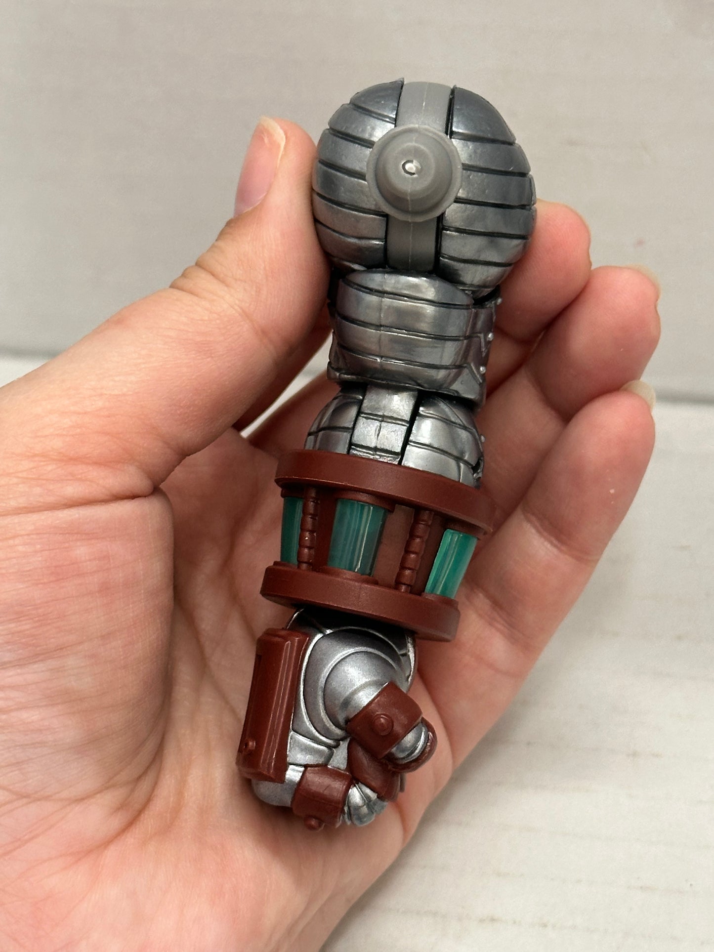 Hasbro Marvel Legends Crimson Dynamo Build-A-Figure BAF - Right Arm