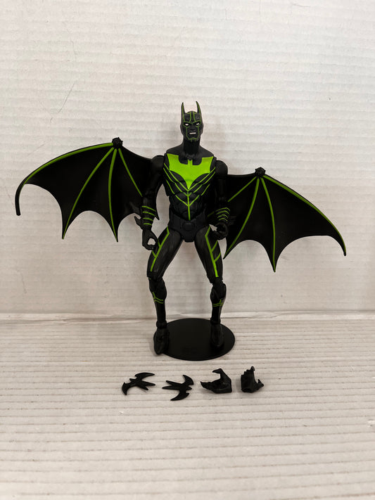 McFarlane DC Multiverse Batman Beyond 2.0 vs Justice Lord Superman (Batman Only)