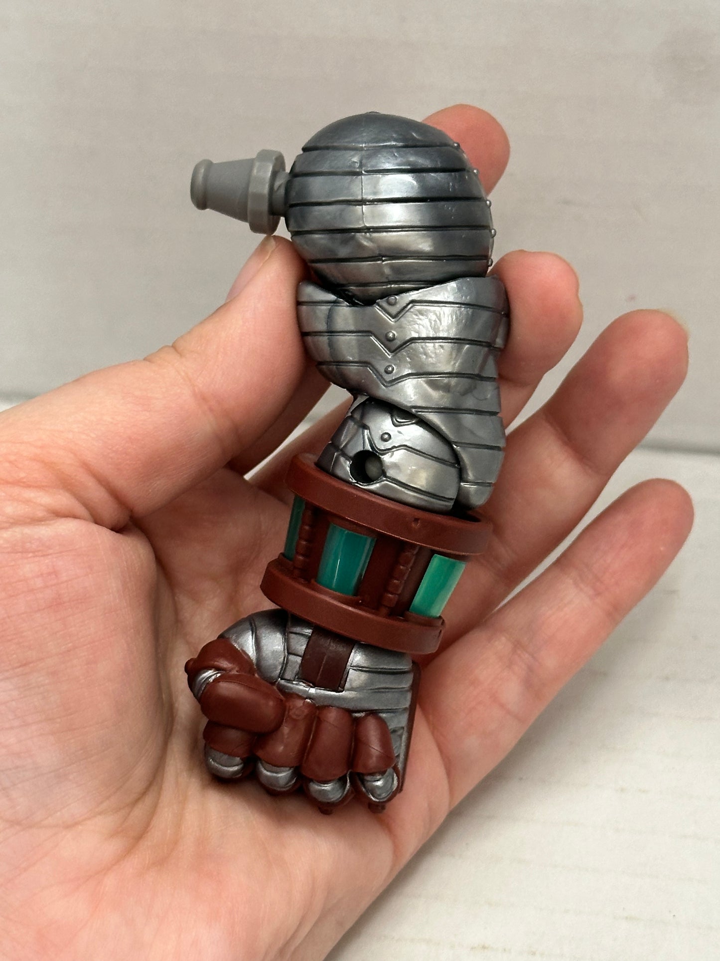 Hasbro Marvel Legends Crimson Dynamo Build-A-Figure BAF - Right Arm
