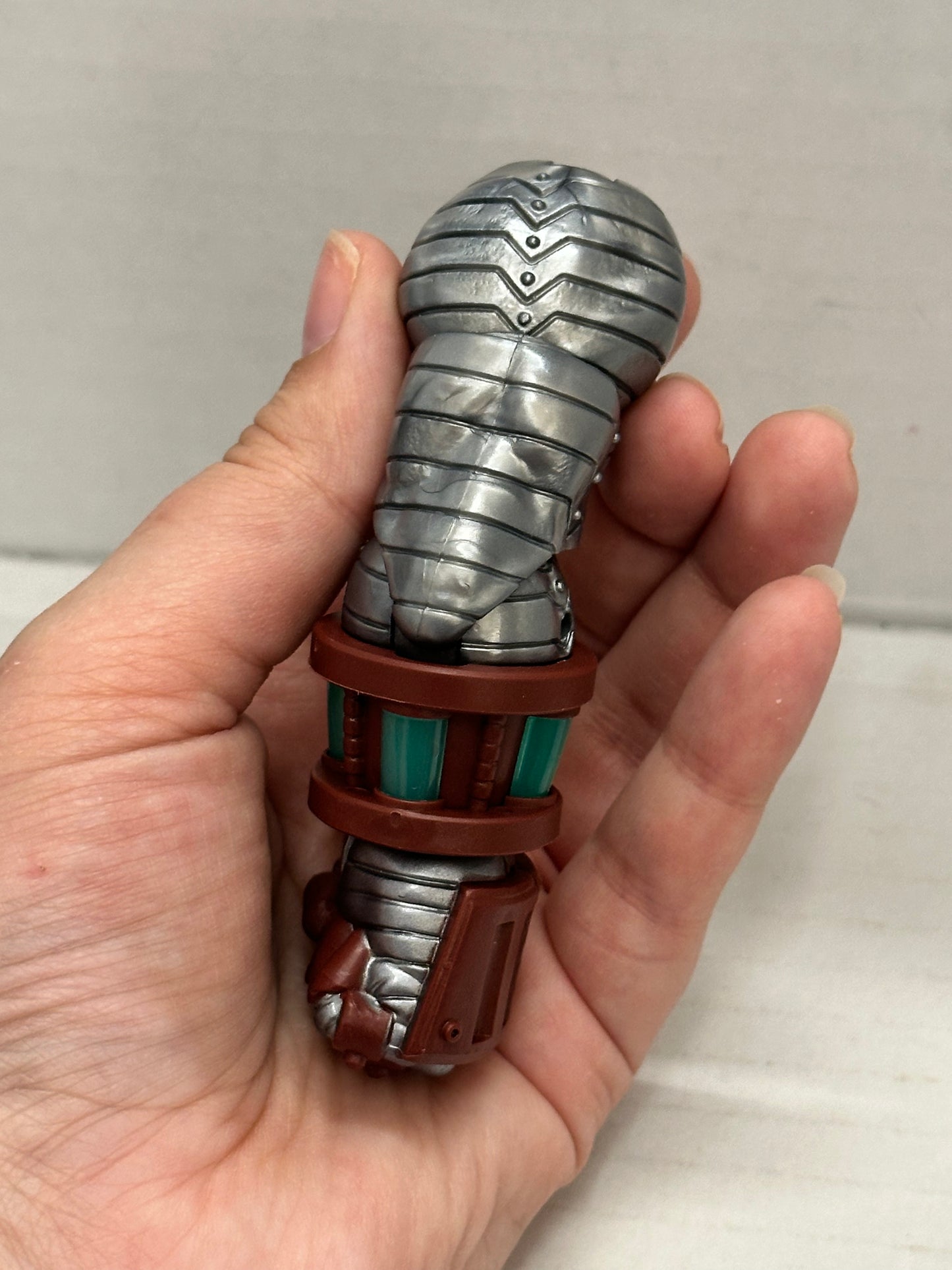 Hasbro Marvel Legends Crimson Dynamo Build-A-Figure BAF - Right Arm