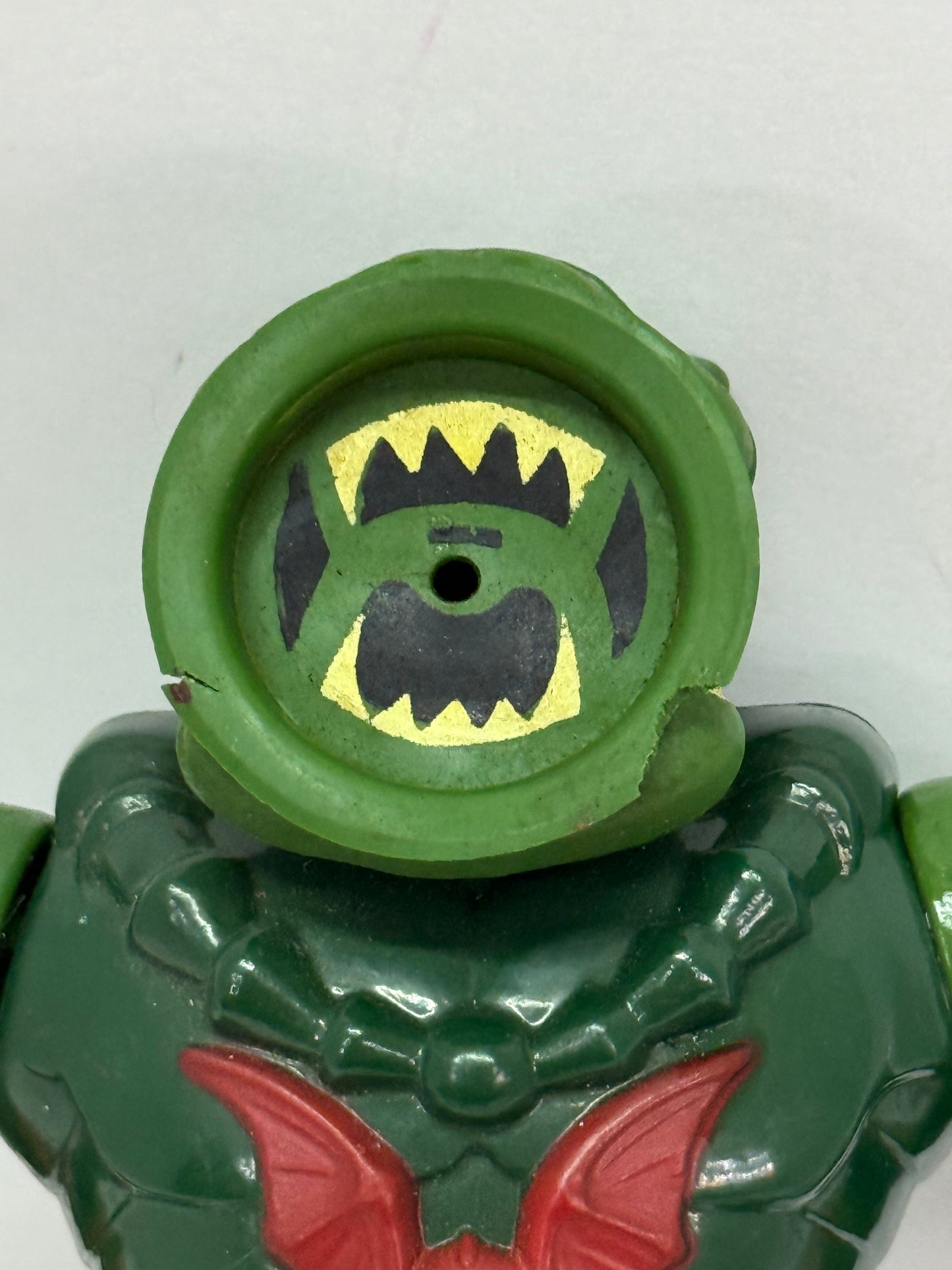 Vtg 1980s LEECH Motu Masters Of The Universe He-Man Action Figure Complete #6