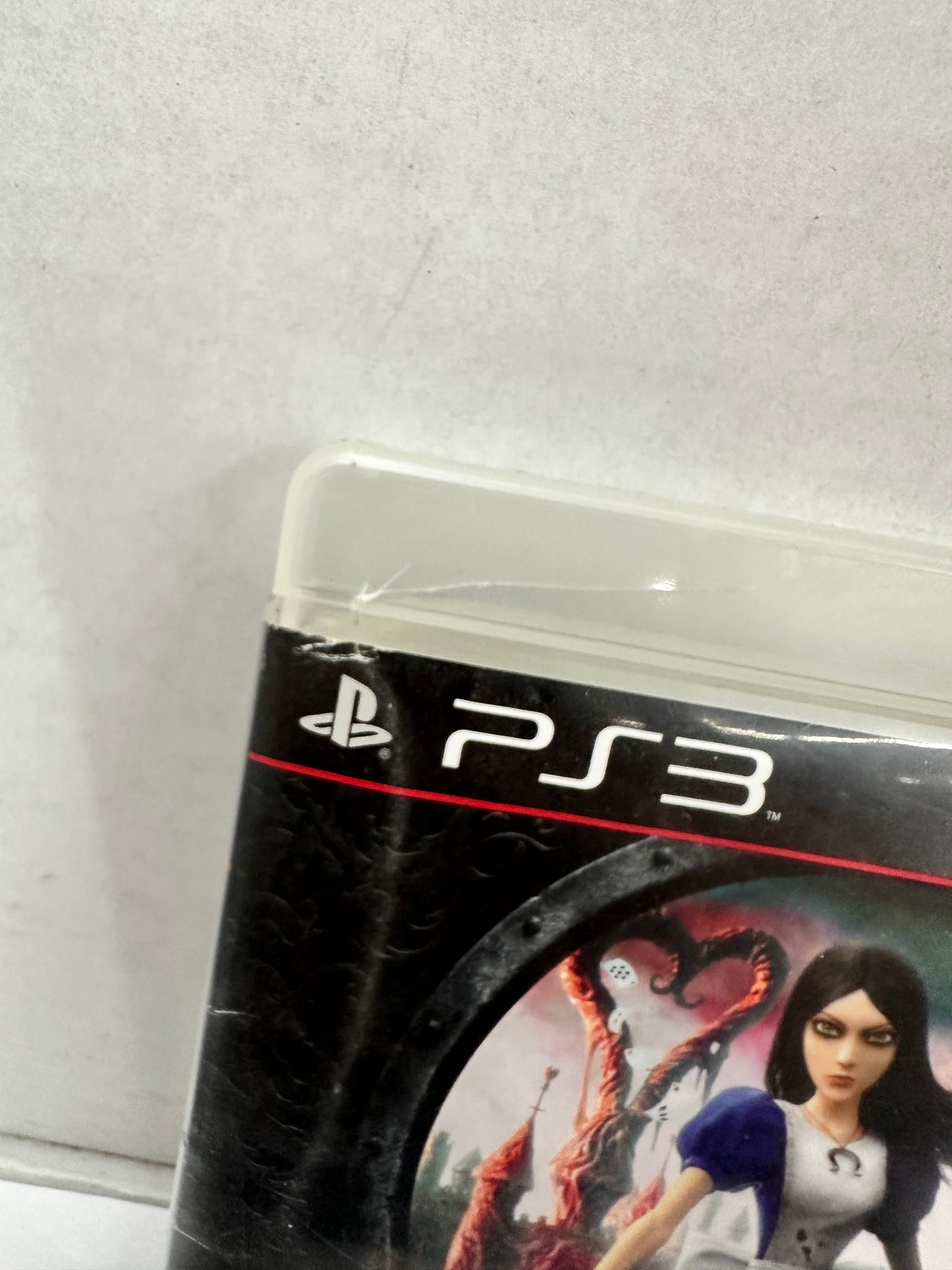 Alice: Madness Returns (Sony PlayStation 3 PS3, 2011) American McGee - Tested