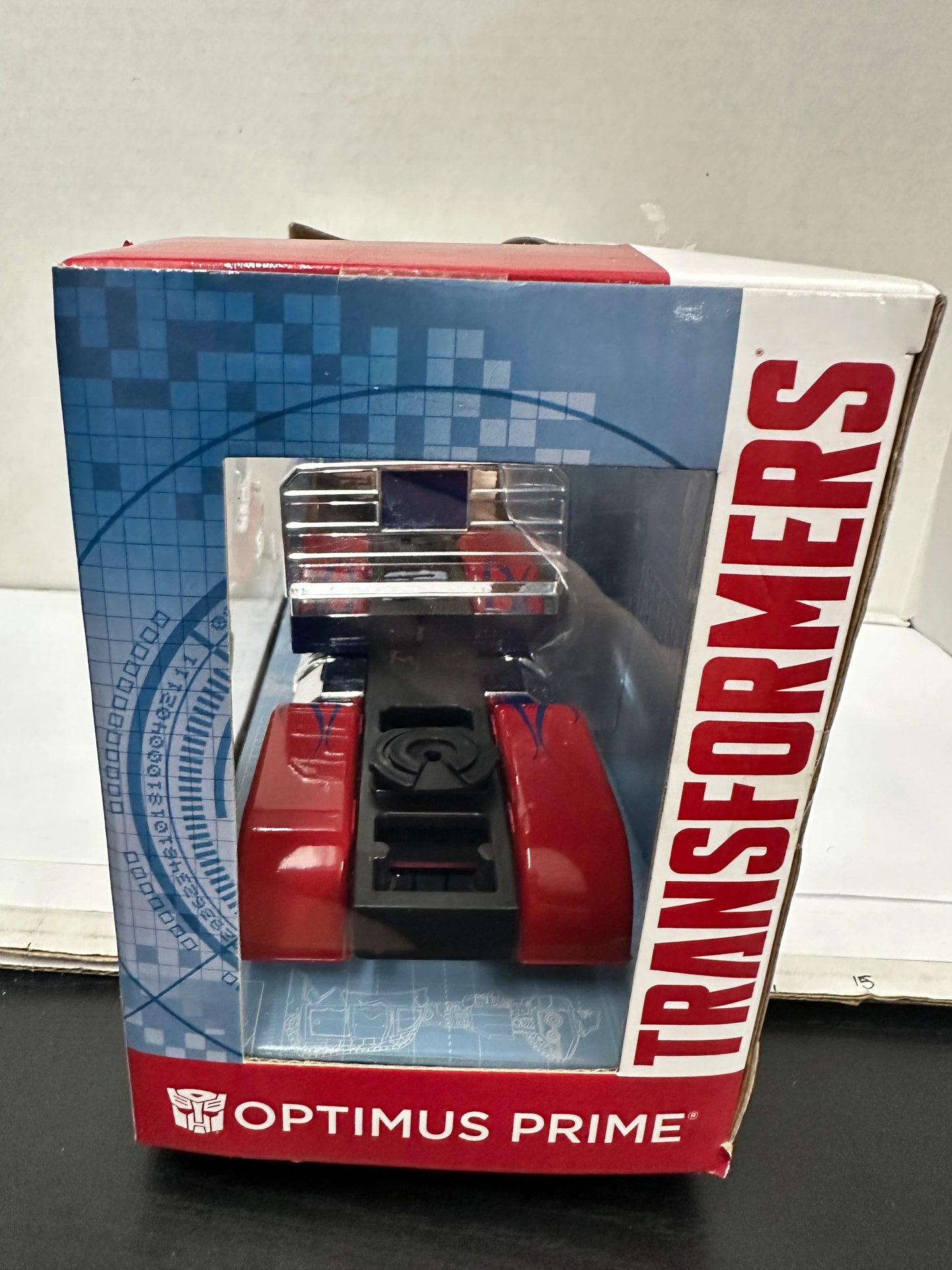 Jada Toys 30446 Transformers Last Knight OPTIMUS PRIME 1:24 Scale Metal DieCast