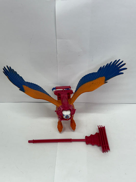 Vtg ZOAR Motu Masters Of The Universe He-Man Loose Incomplete Action Figure #1