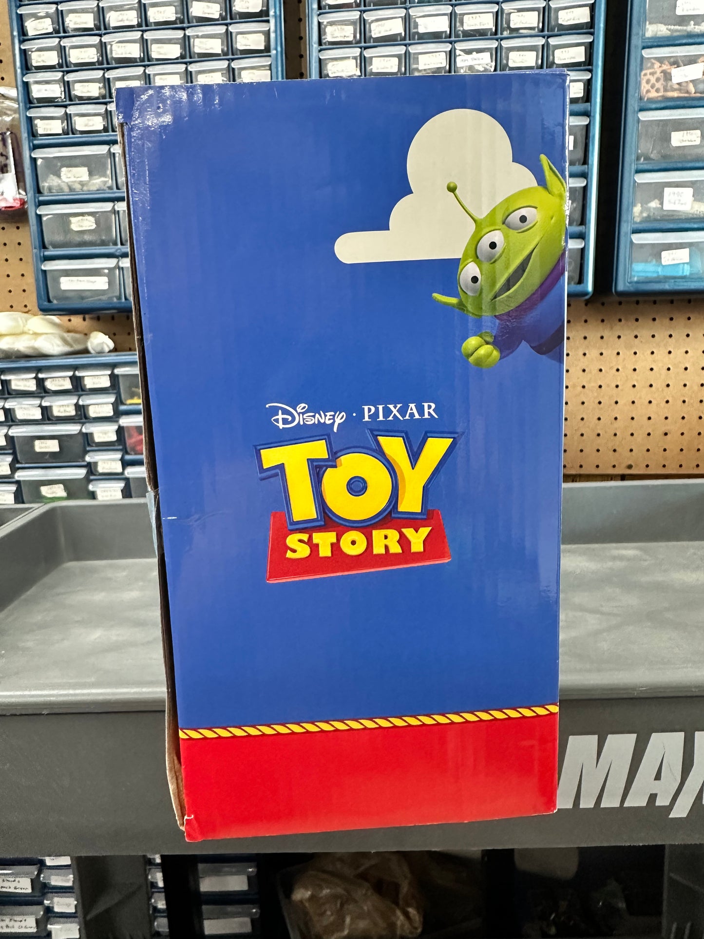 Viral Toy Story Remote control Inflatable Rex 4ft Tall RC Dinosaur Toy