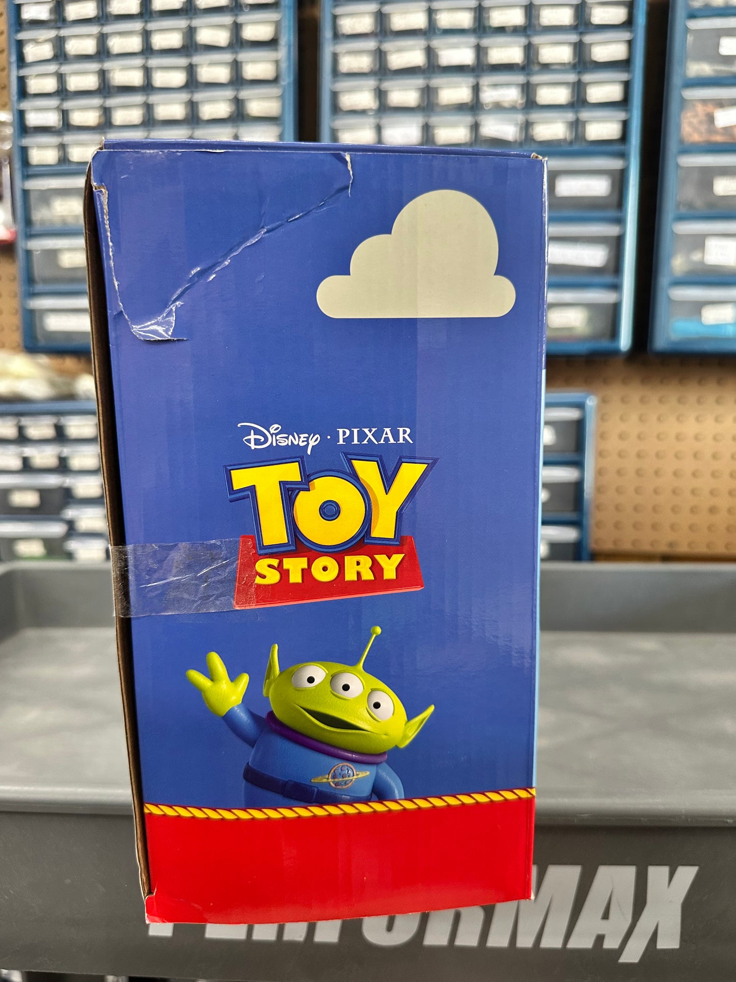 Viral Toy Story Remote control Inflatable Rex 4ft Tall RC Dinosaur Toy