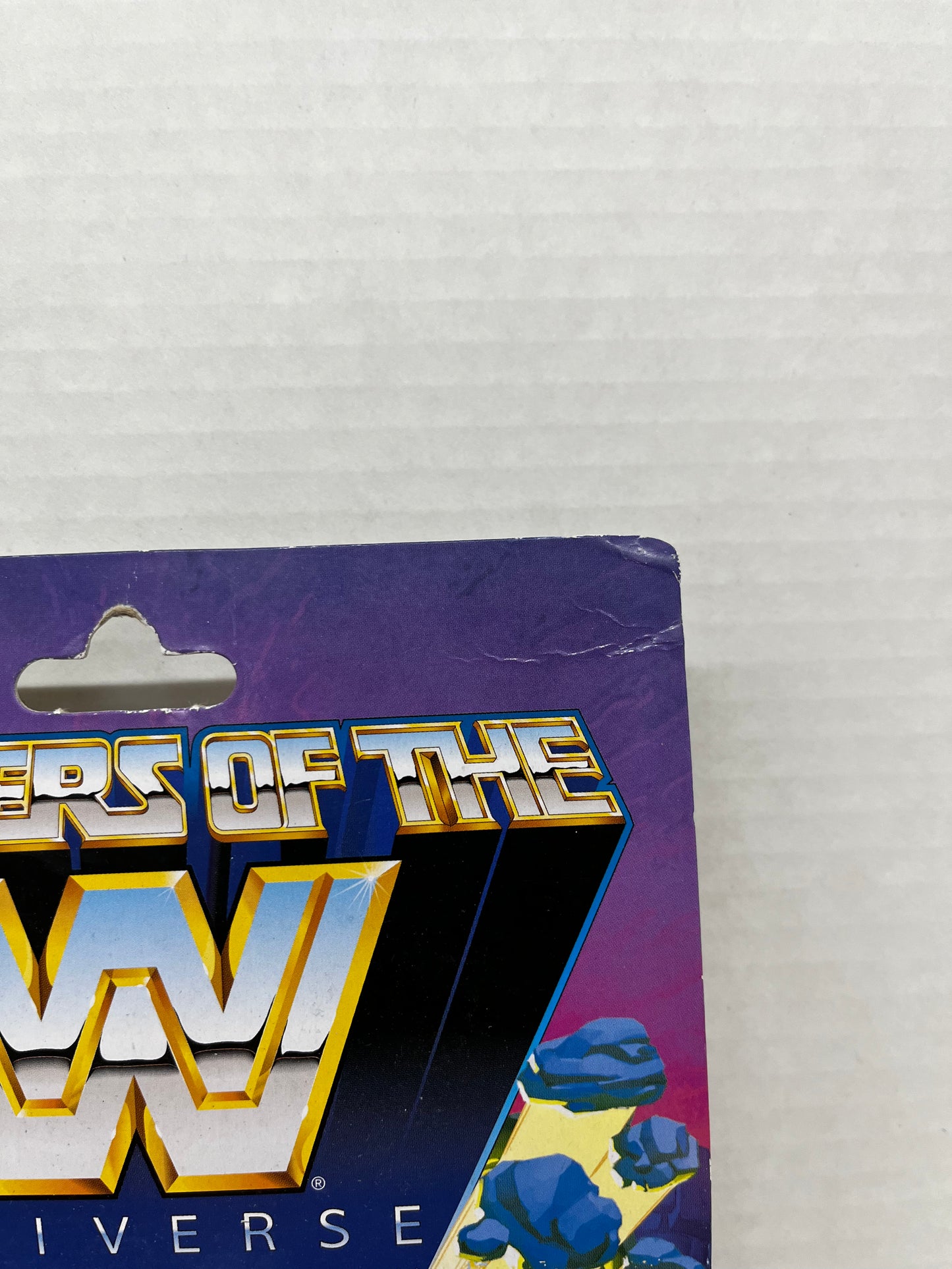 WWE Masters of the Universe Becky Lynch Action Figure Mattel 2020