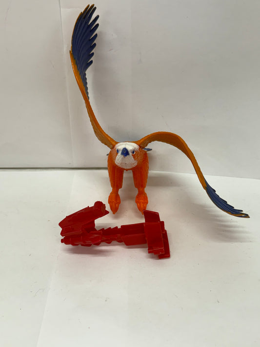 Vtg ZOAR Motu Masters Of The Universe He-Man Loose Incomplete Action Figure #3