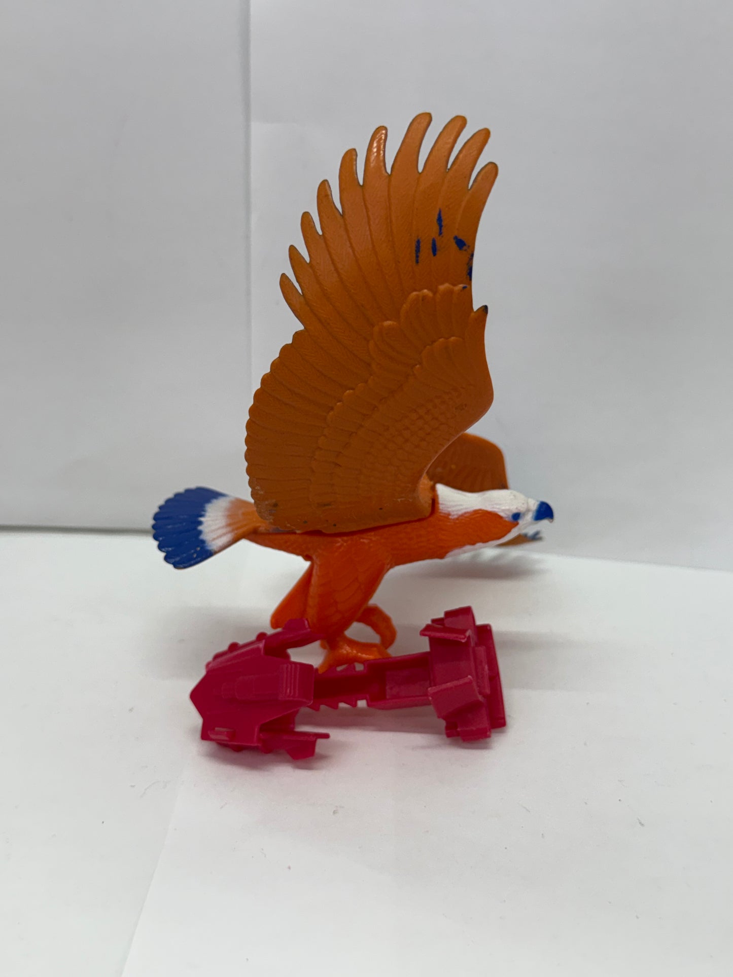 Vtg ZOAR Motu Masters Of The Universe He-Man Loose Incomplete Action Figure #3