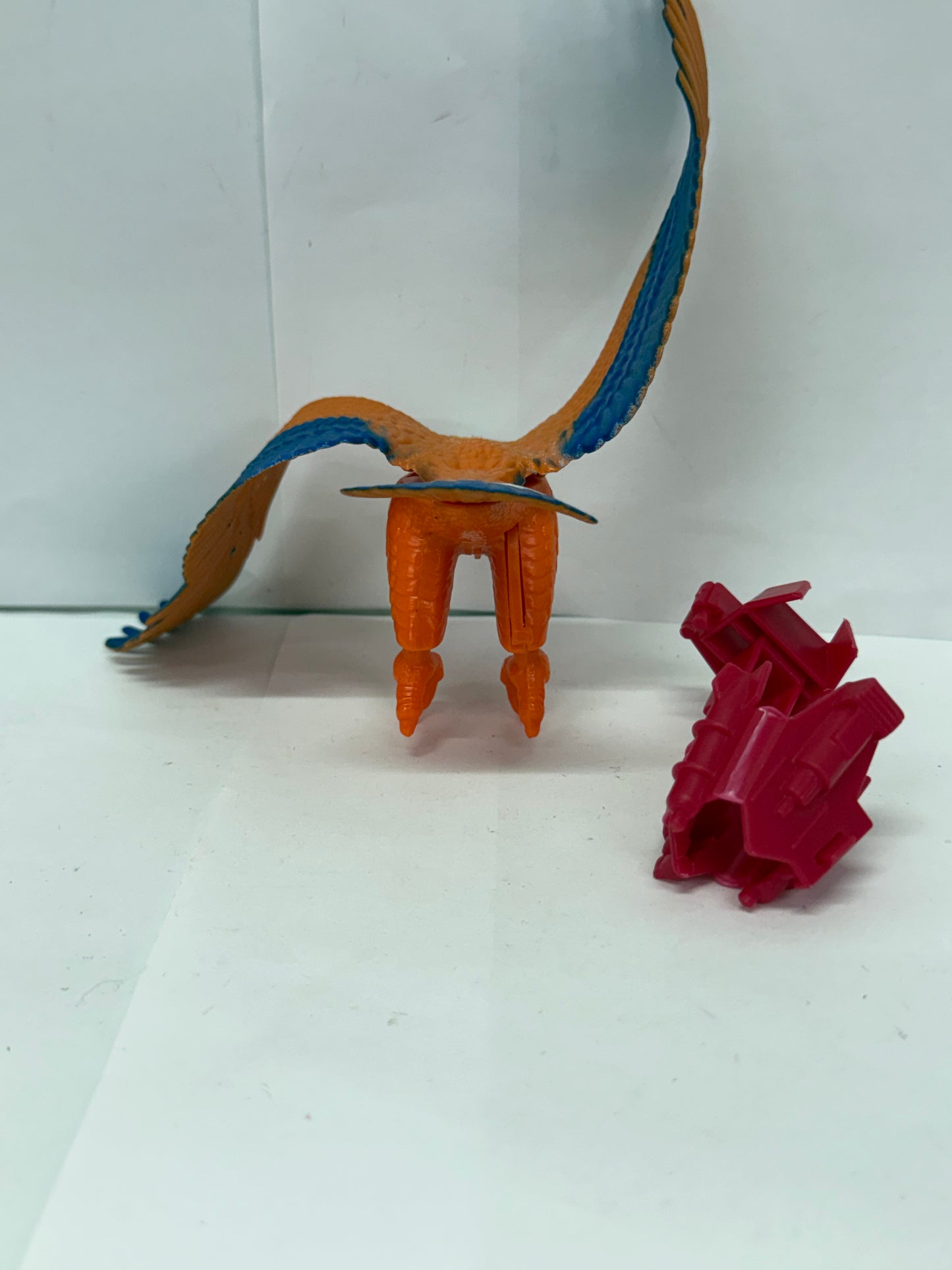 Vtg ZOAR Motu Masters Of The Universe He-Man Loose Incomplete Action Figure #3