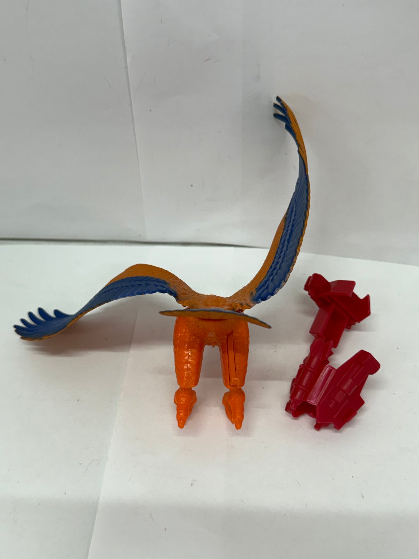 Vtg ZOAR Motu Masters Of The Universe He-Man Loose Incomplete Action Figure #3