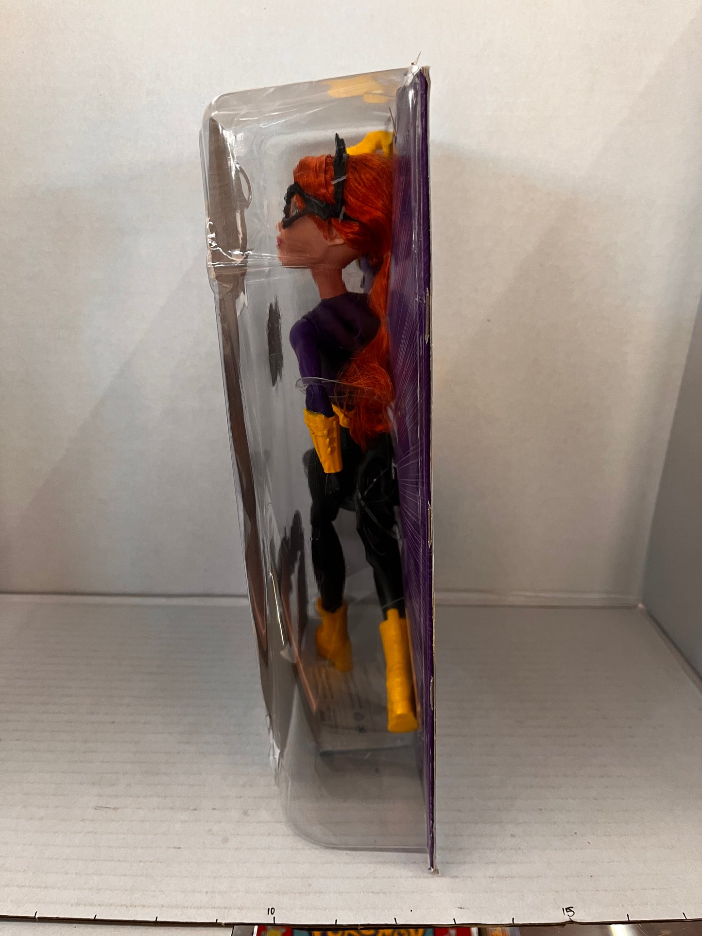 Batgirl Doll DC Super Hero Girls Blaster Action 2016