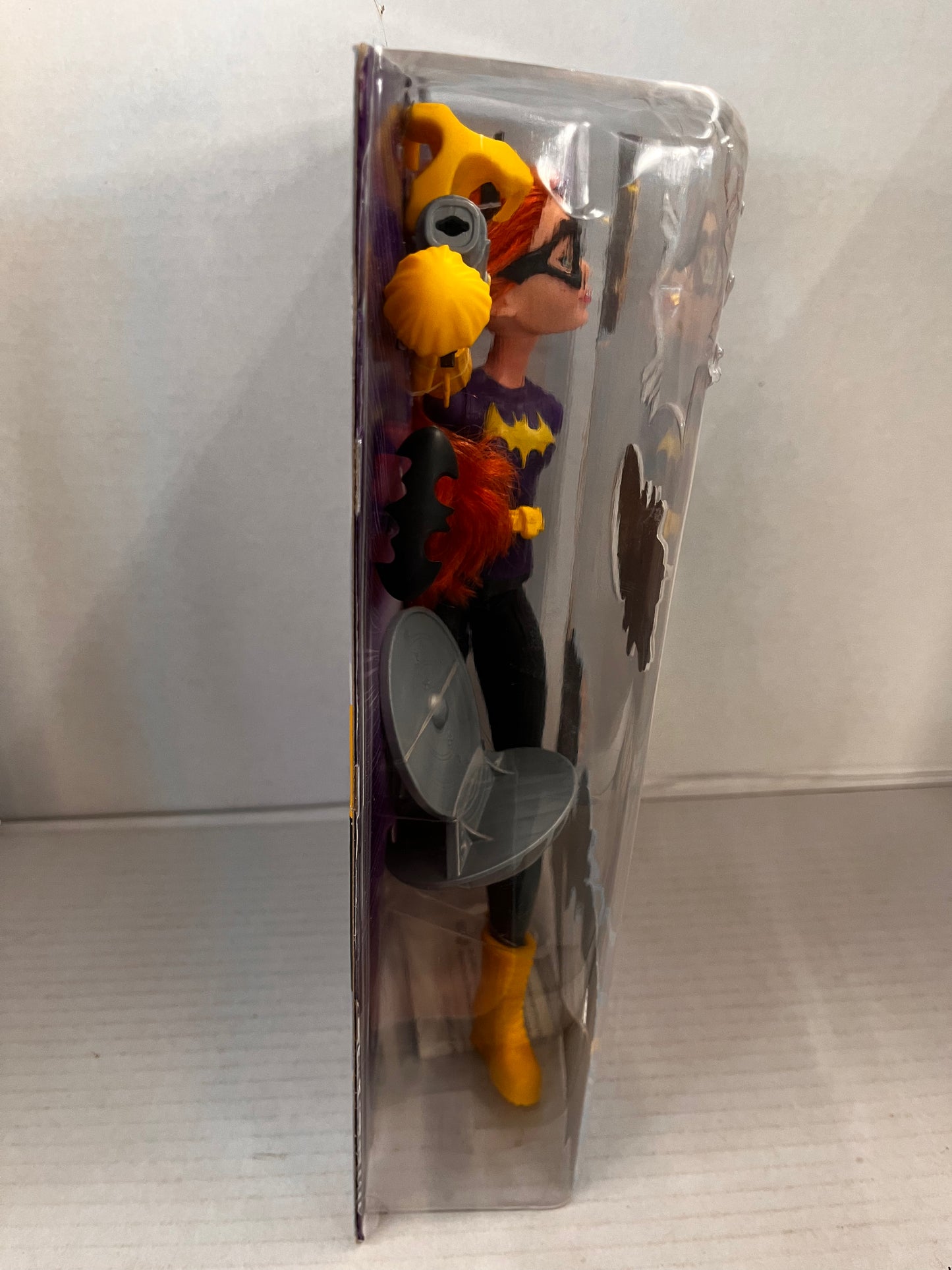 Batgirl Doll DC Super Hero Girls Blaster Action 2016