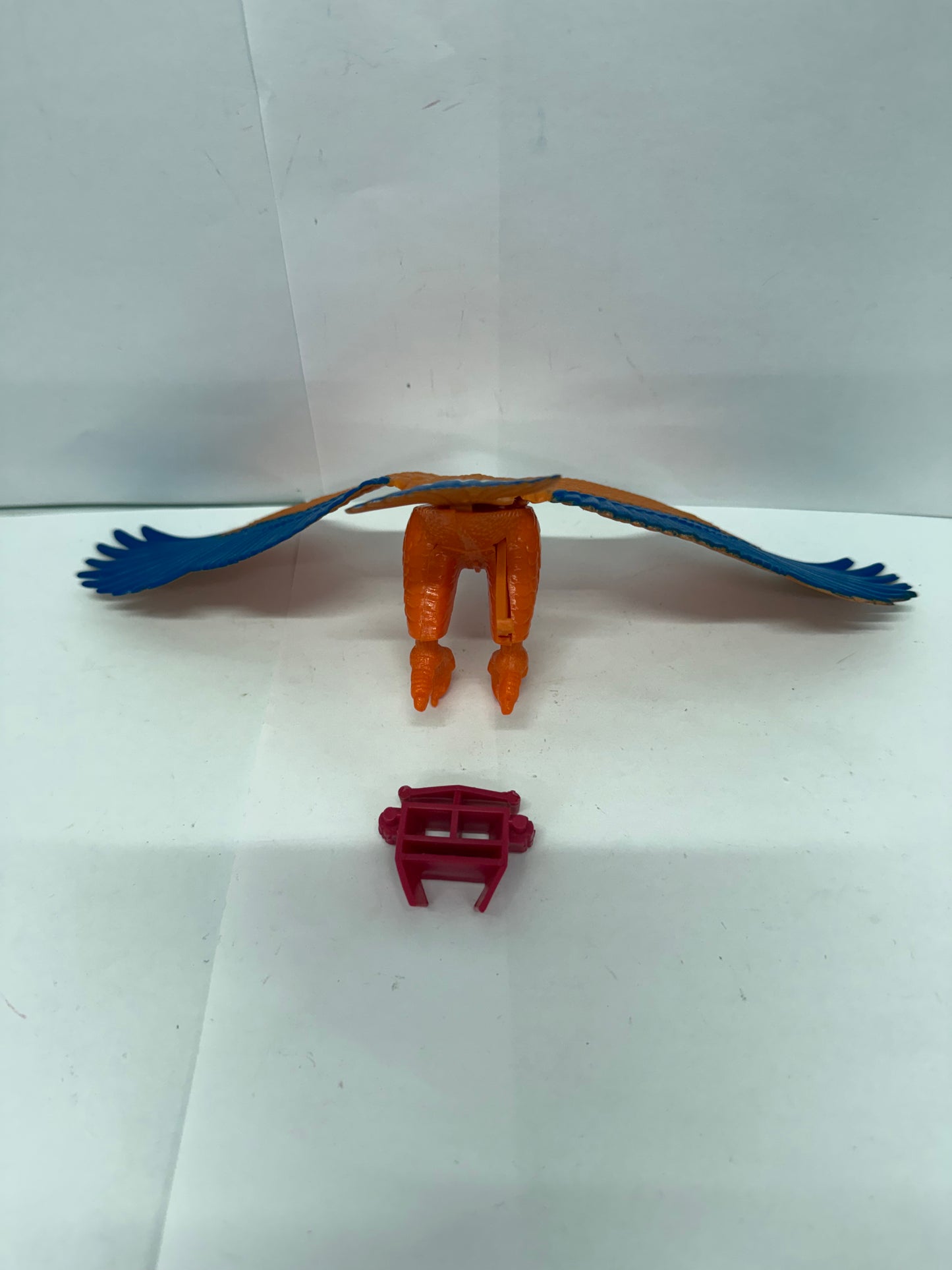 Vtg ZOAR Motu Masters Of The Universe He-Man Loose Incomplete Action Figure #4