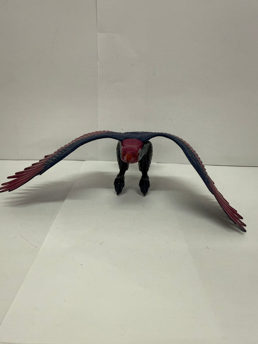 VTG Mattel Masters of the Universe Screech He-Man Bird Figure