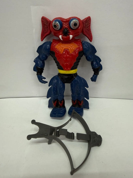 Vtg MANTENNA Motu Masters Of The Universe Original He-Man Comp Action Figure #4