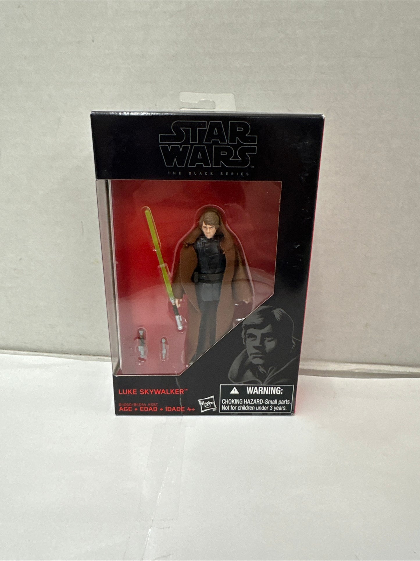Star Wars The Black Series Hasbro 2015 Luke Skywalker Action Figure