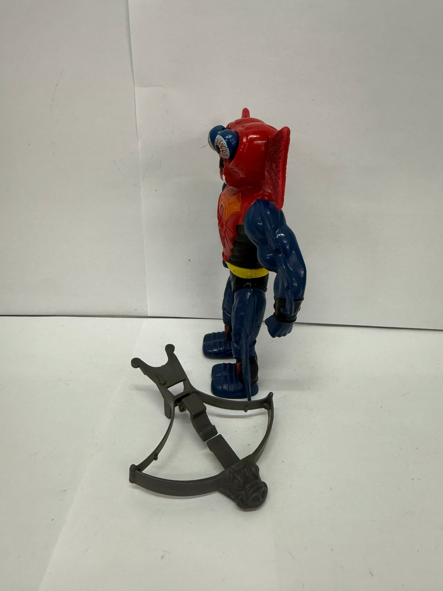 Vtg MANTENNA Motu Masters Of The Universe Original He-Man Comp Action Figure #4