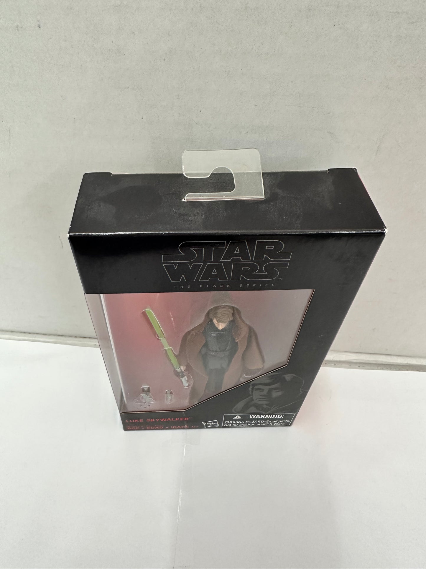 Star Wars The Black Series Hasbro 2015 Luke Skywalker Action Figure