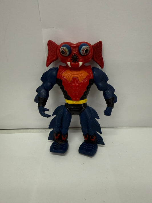 Vtg MANTENNA Motu Masters Of The Universe Original He-Man Comp Action Figure #5
