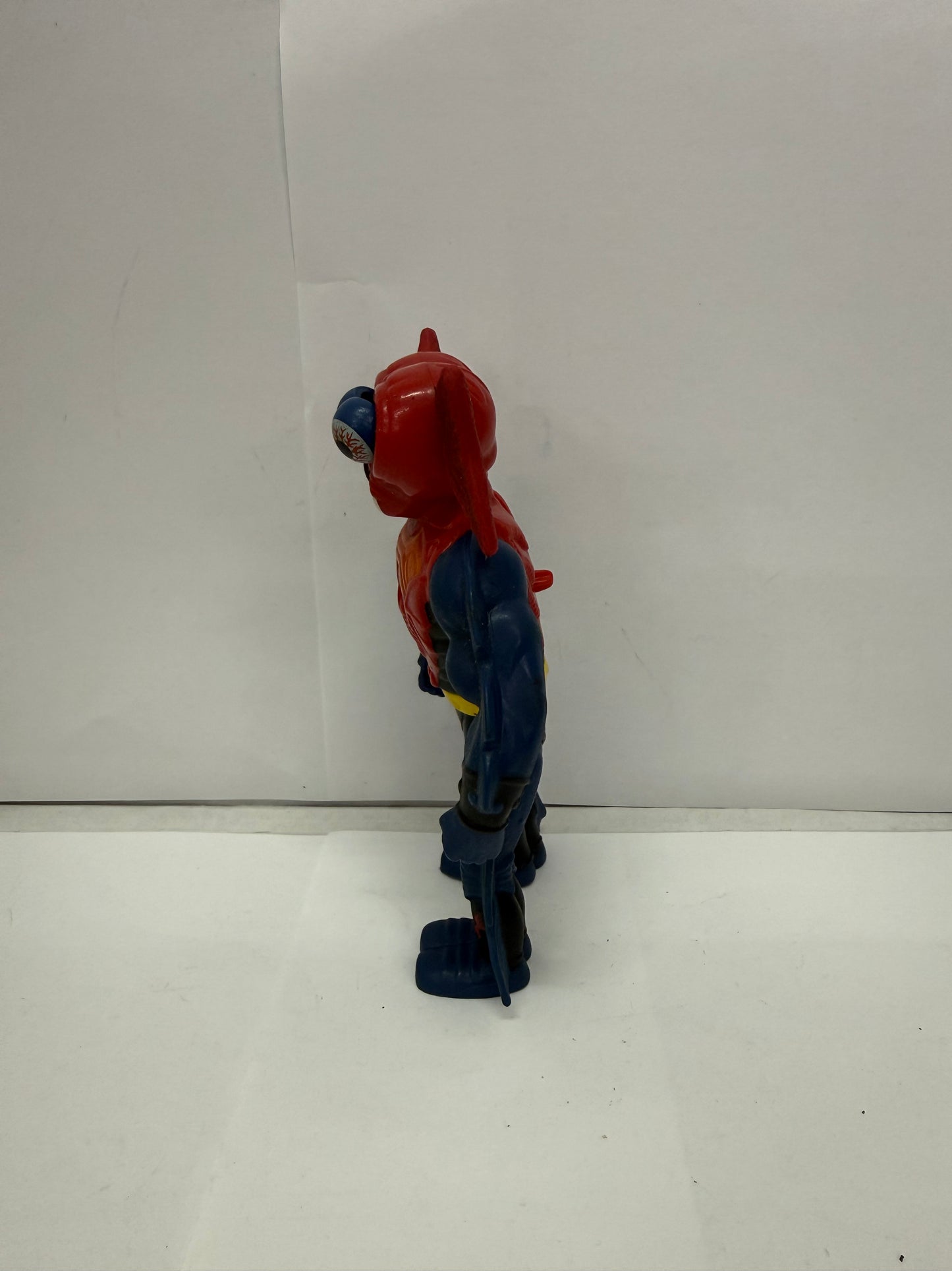 Vtg MANTENNA Motu Masters Of The Universe Original He-Man Comp Action Figure #5